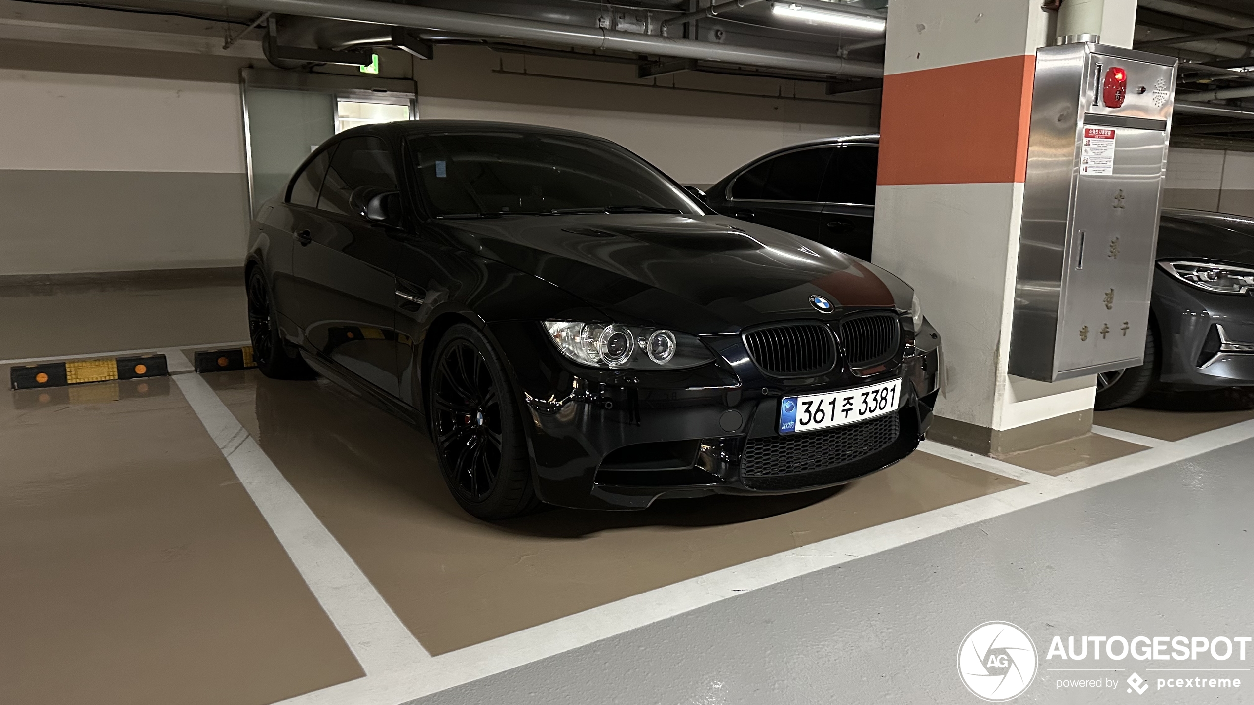 BMW M3 E92 Coupé