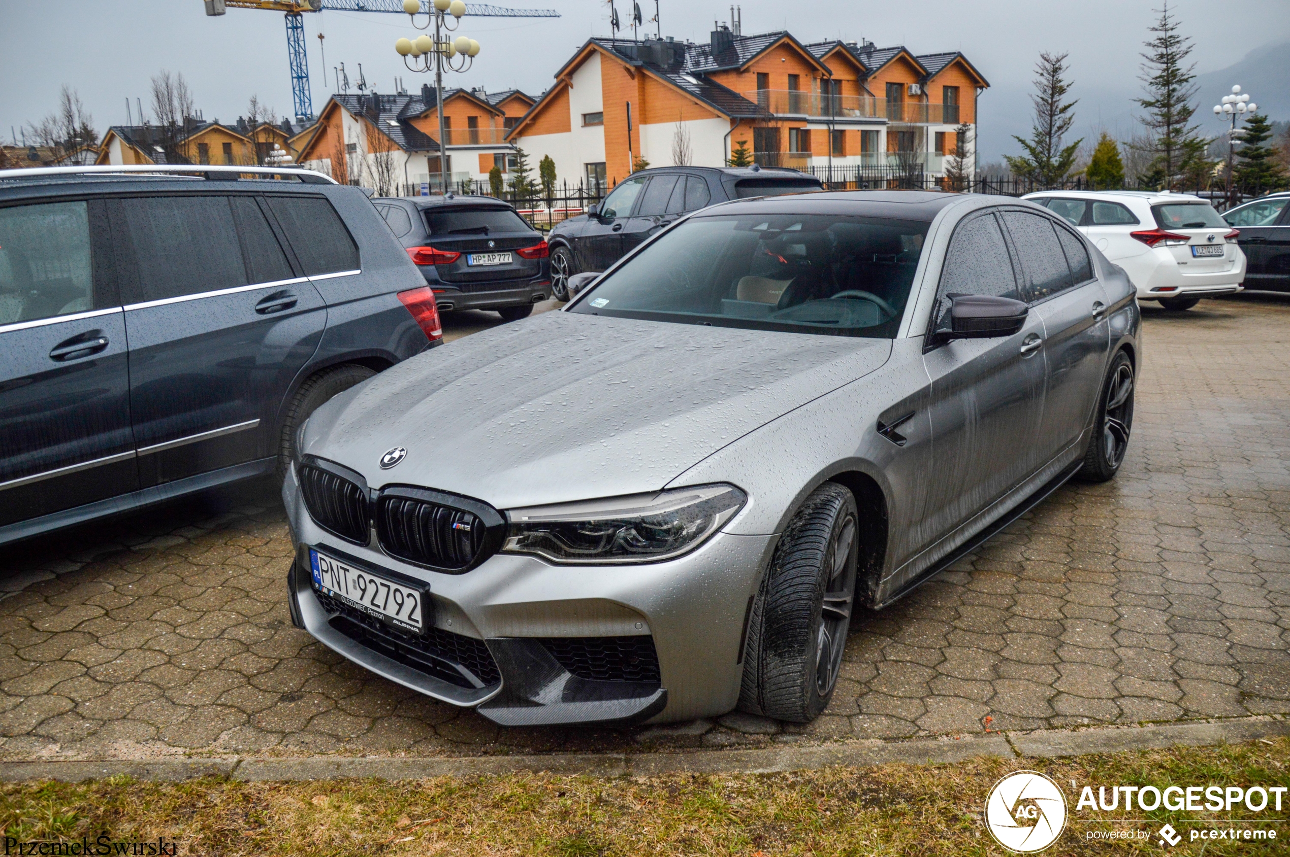 BMW M5 F90