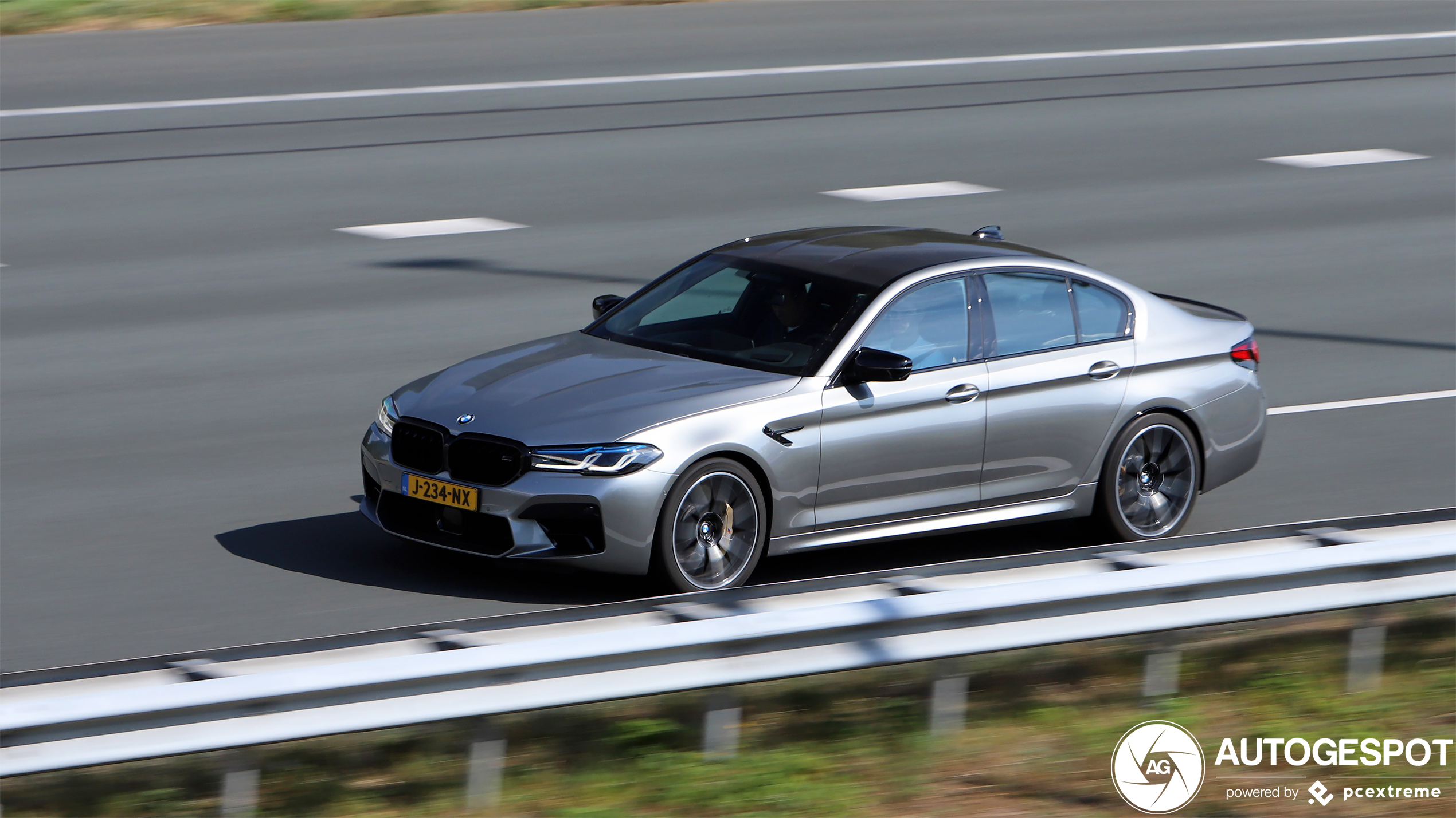 BMW M5 F90 Competition 2021