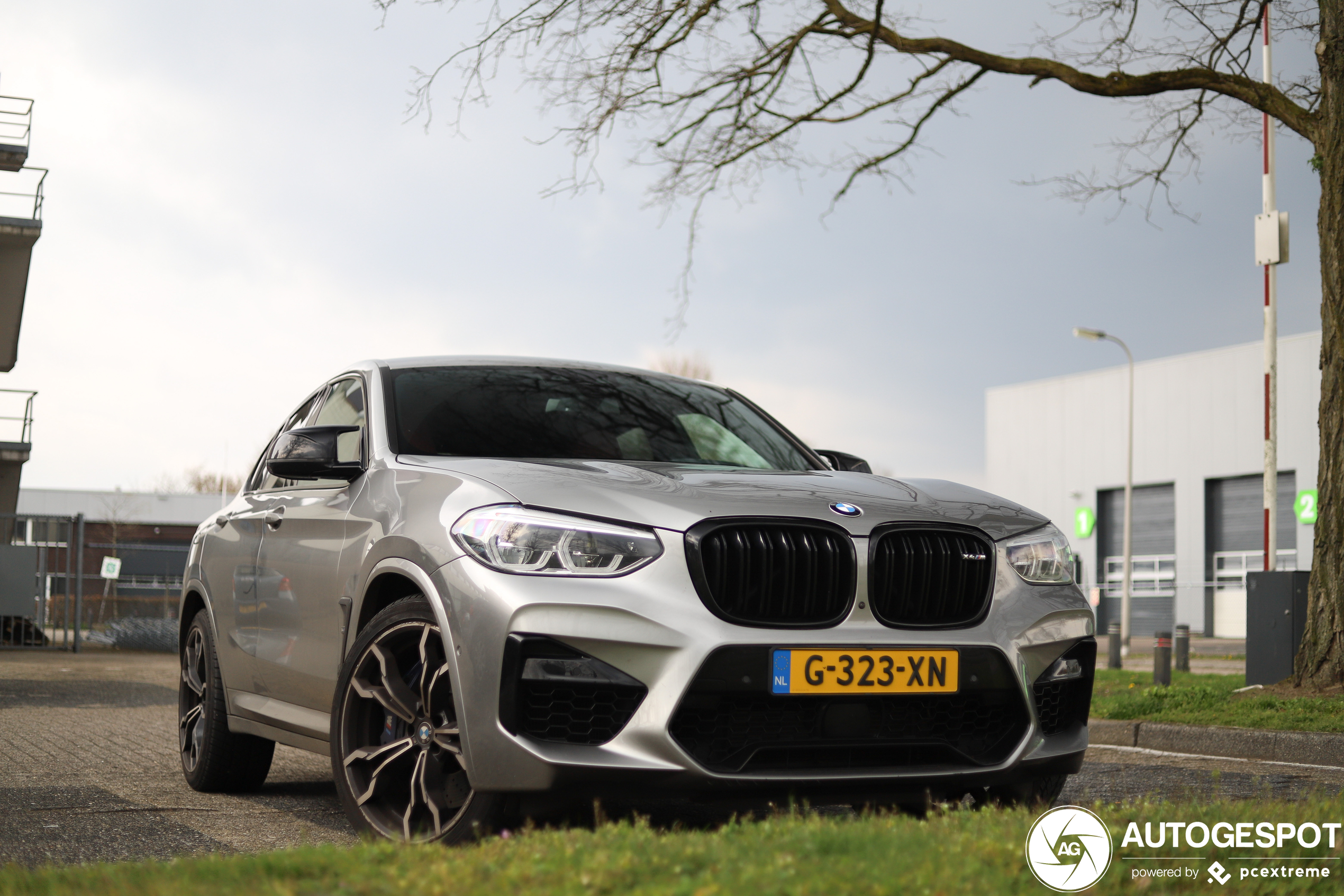 BMW X4 M F98 Competition