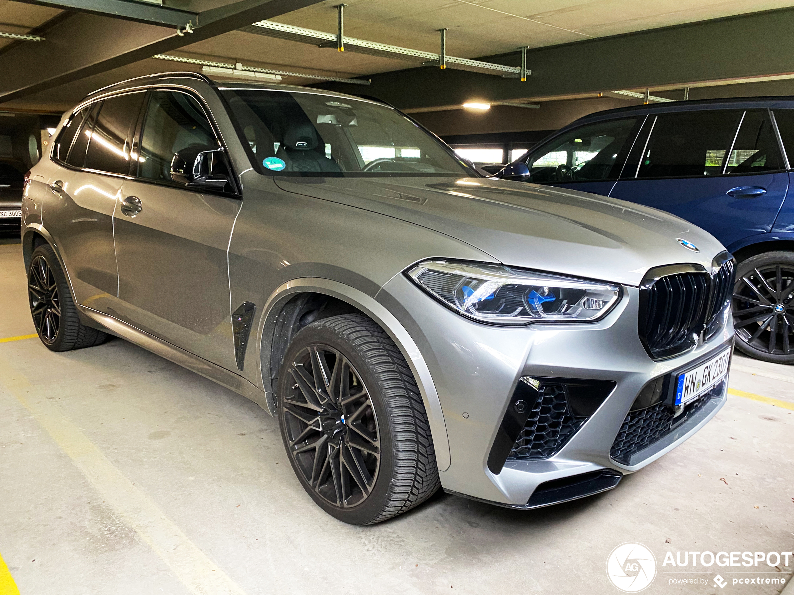 BMW X5 M F95 Competition