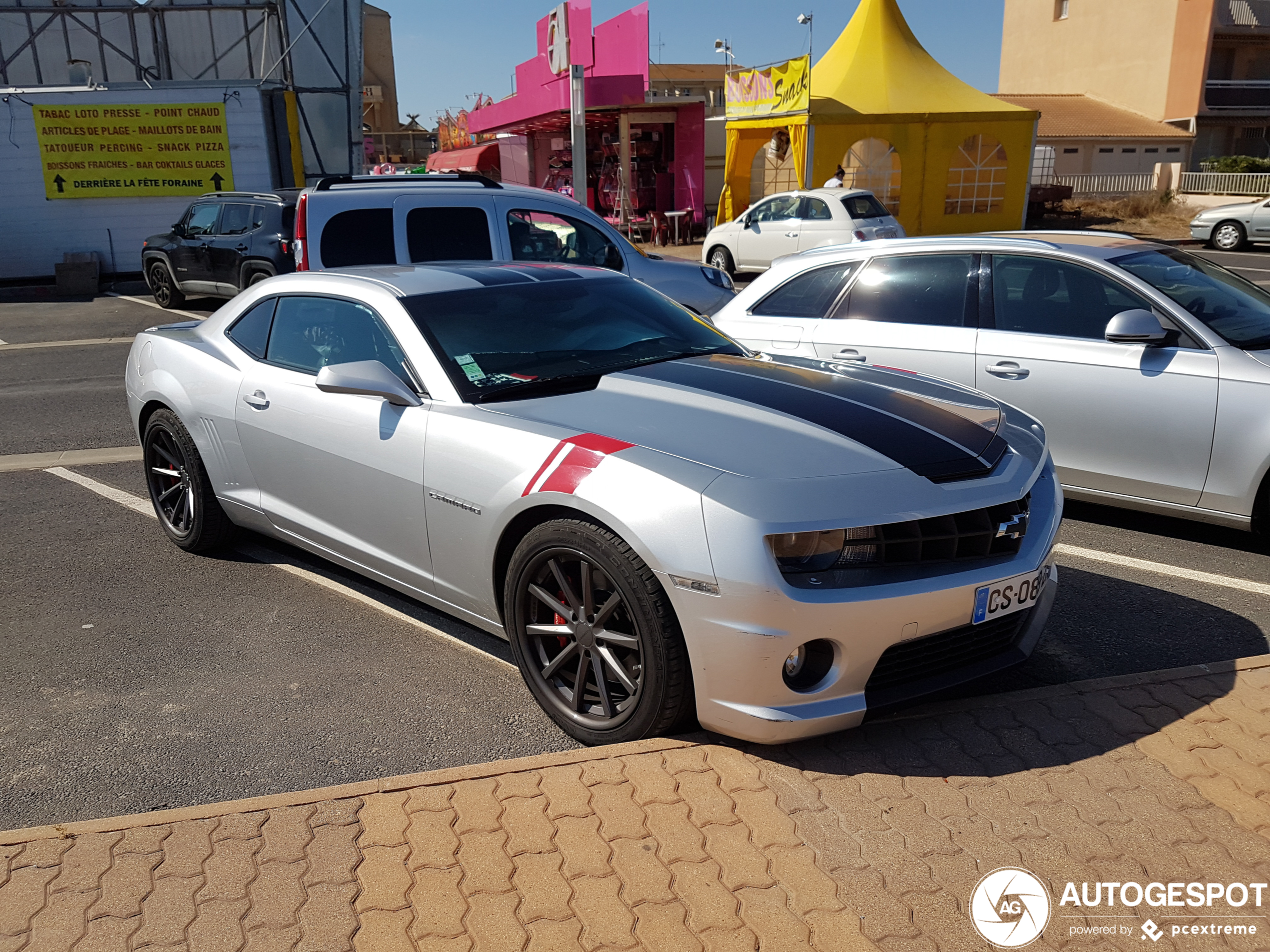 Chevrolet Camaro SS