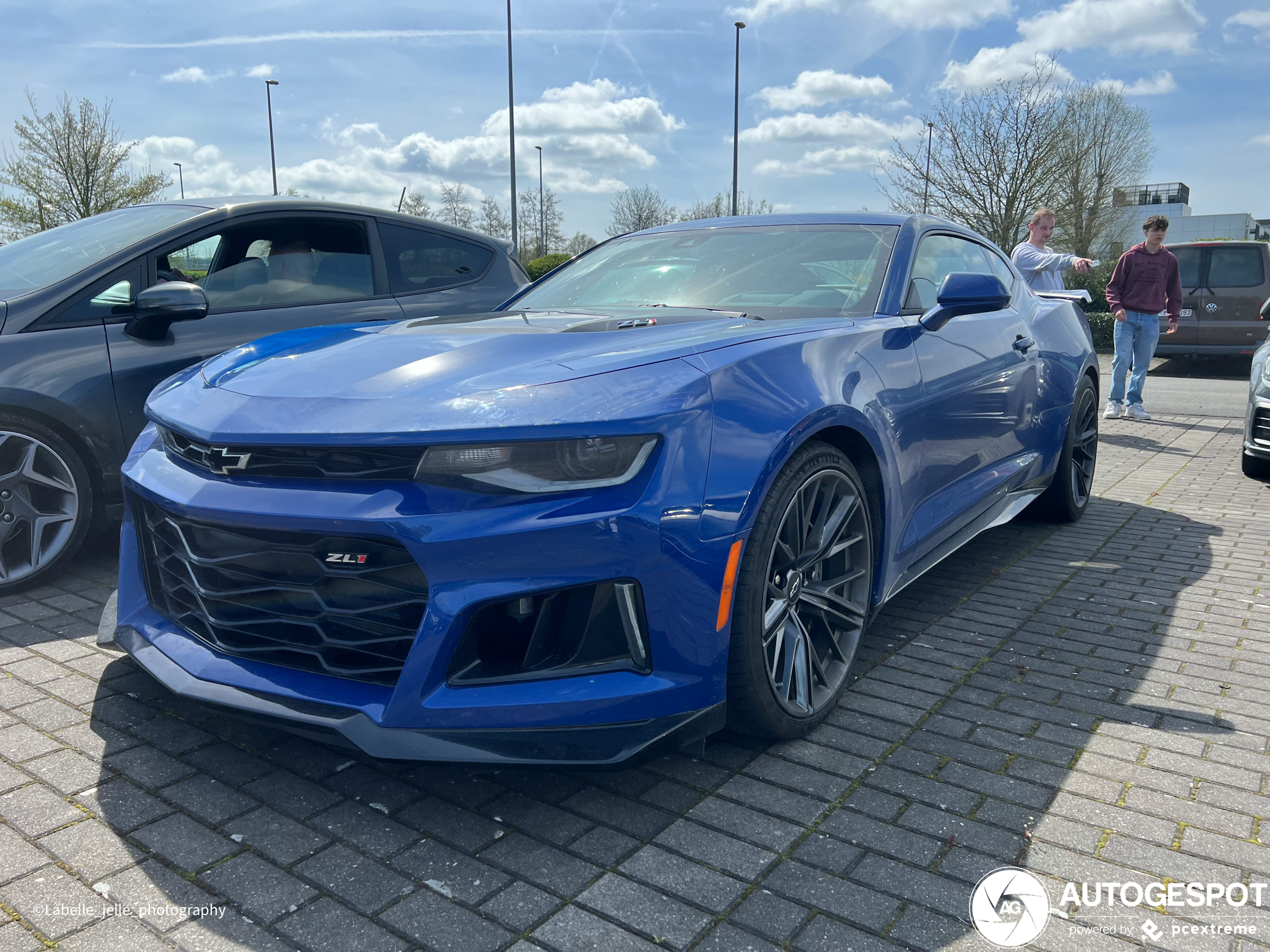 Chevrolet Camaro ZL1 2019