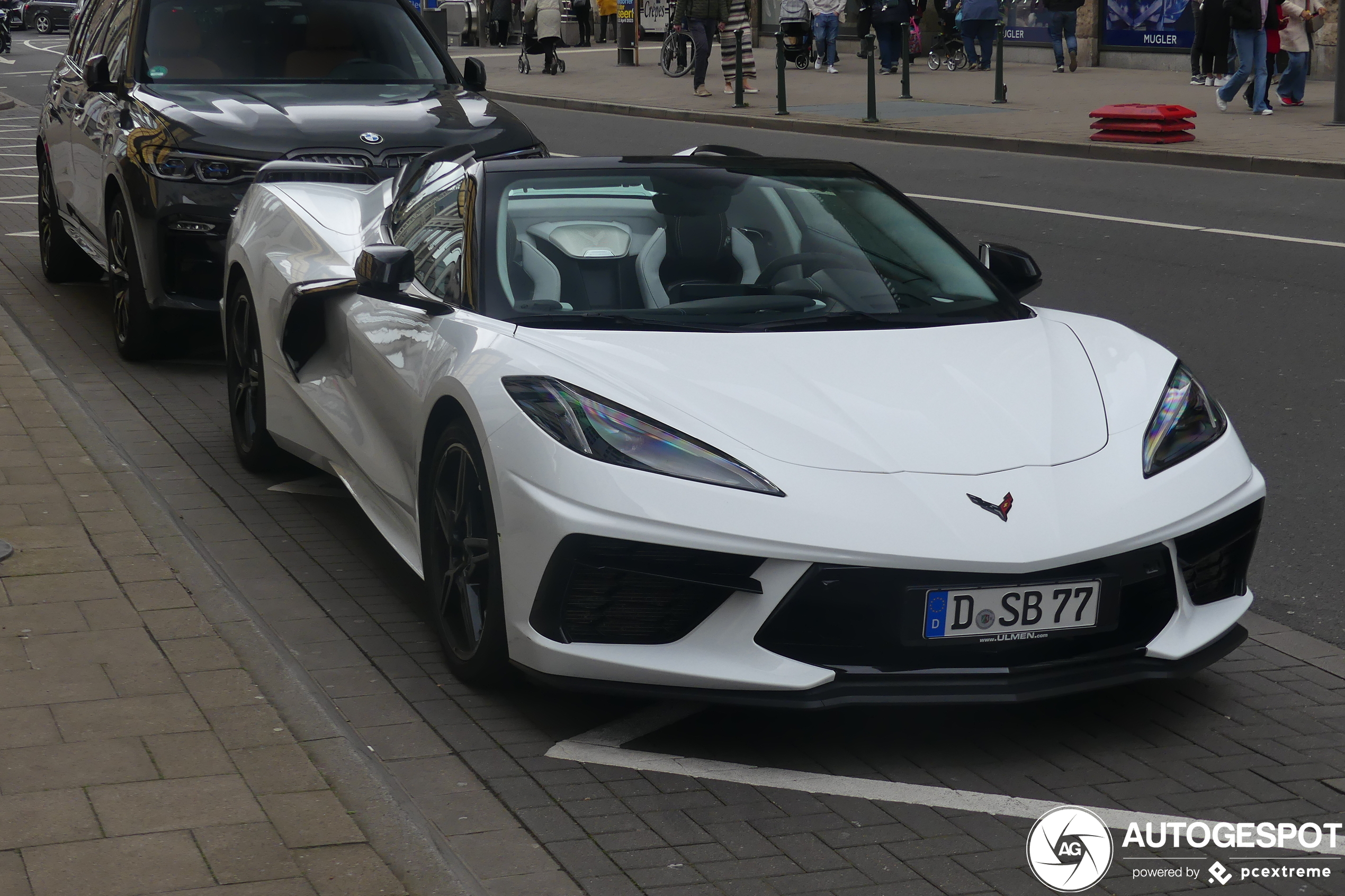 Chevrolet Corvette C8 Convertible