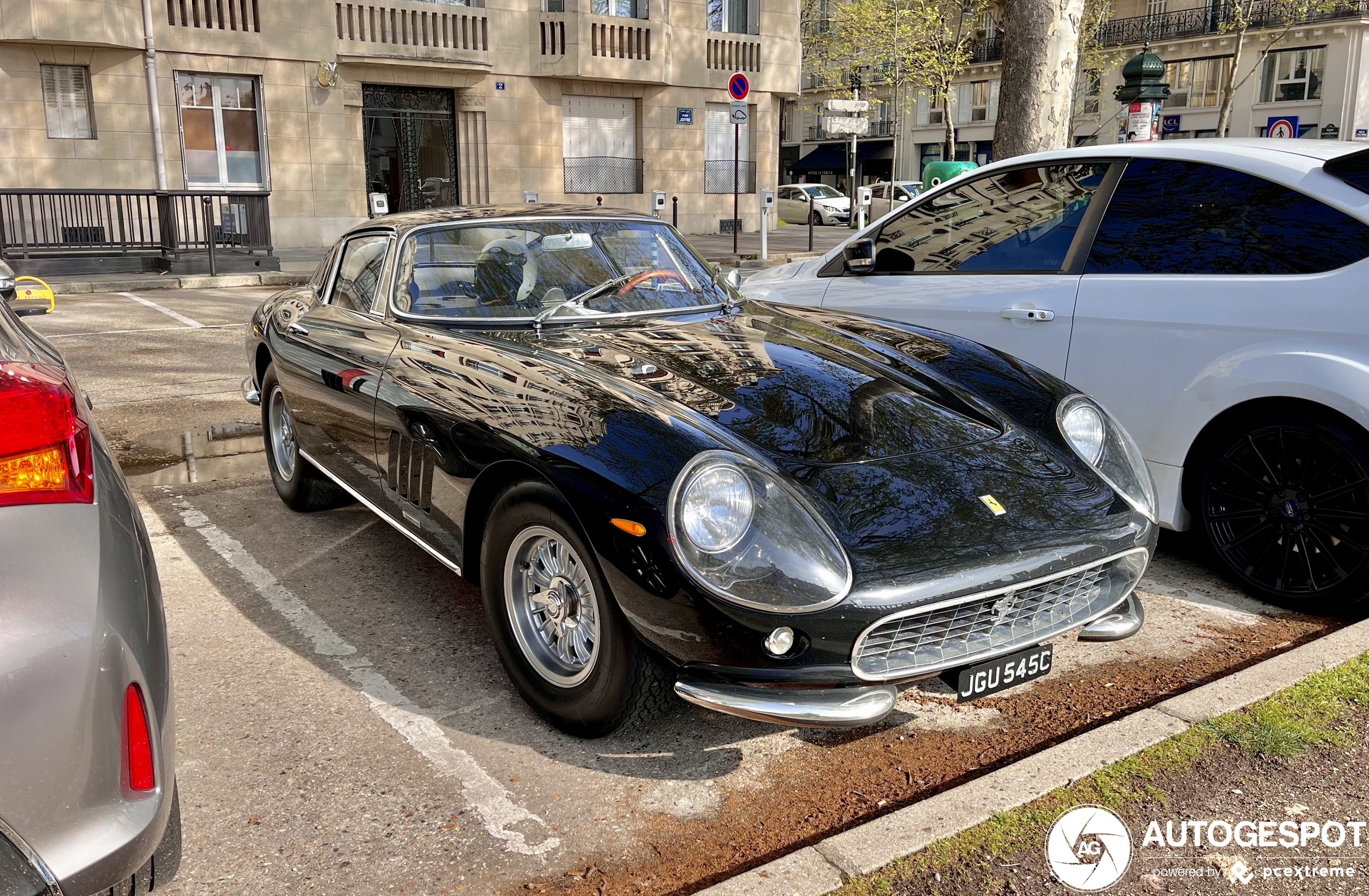 Ferrari 275 GTB Shortnose