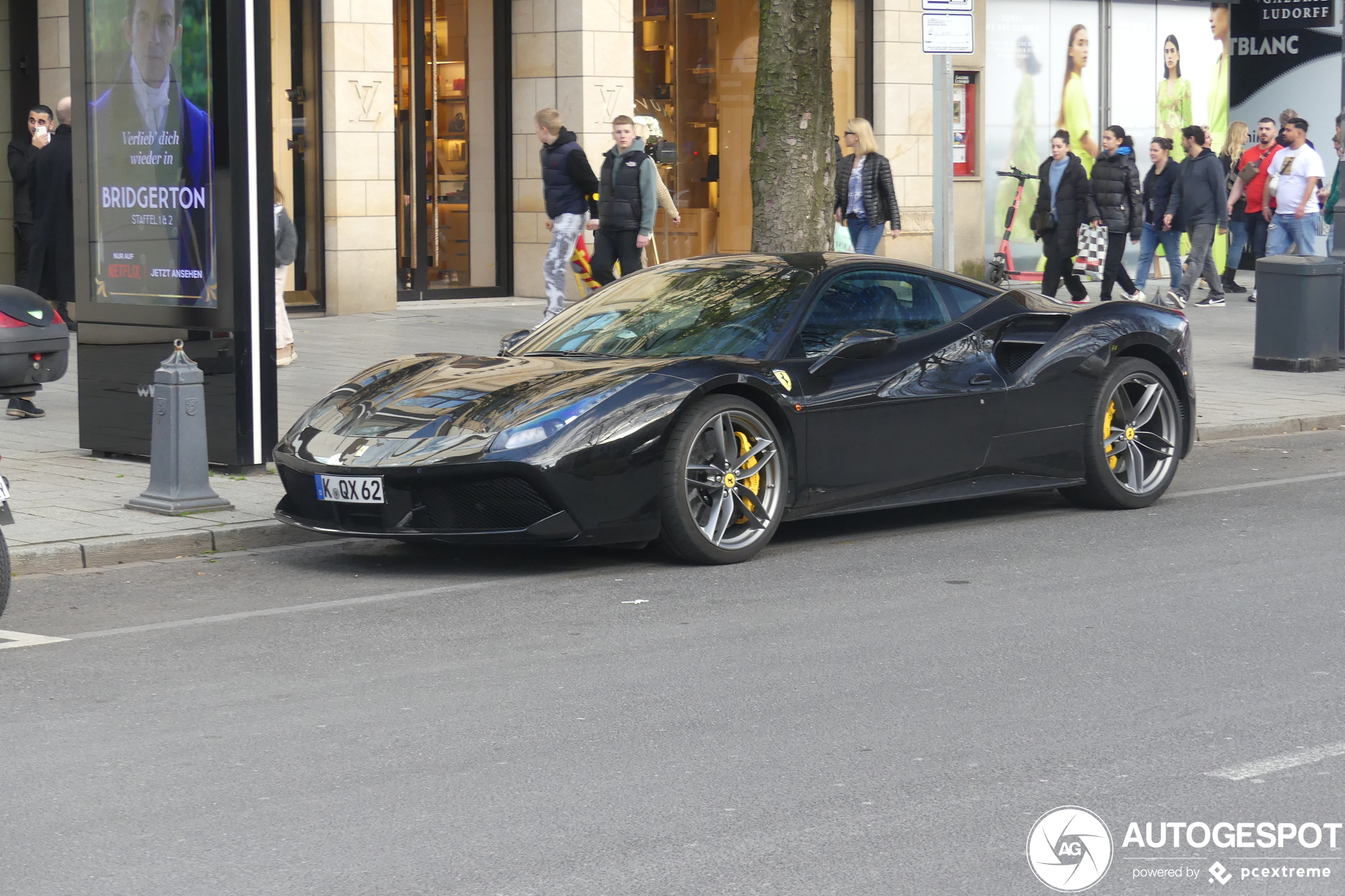 Ferrari 488 GTB