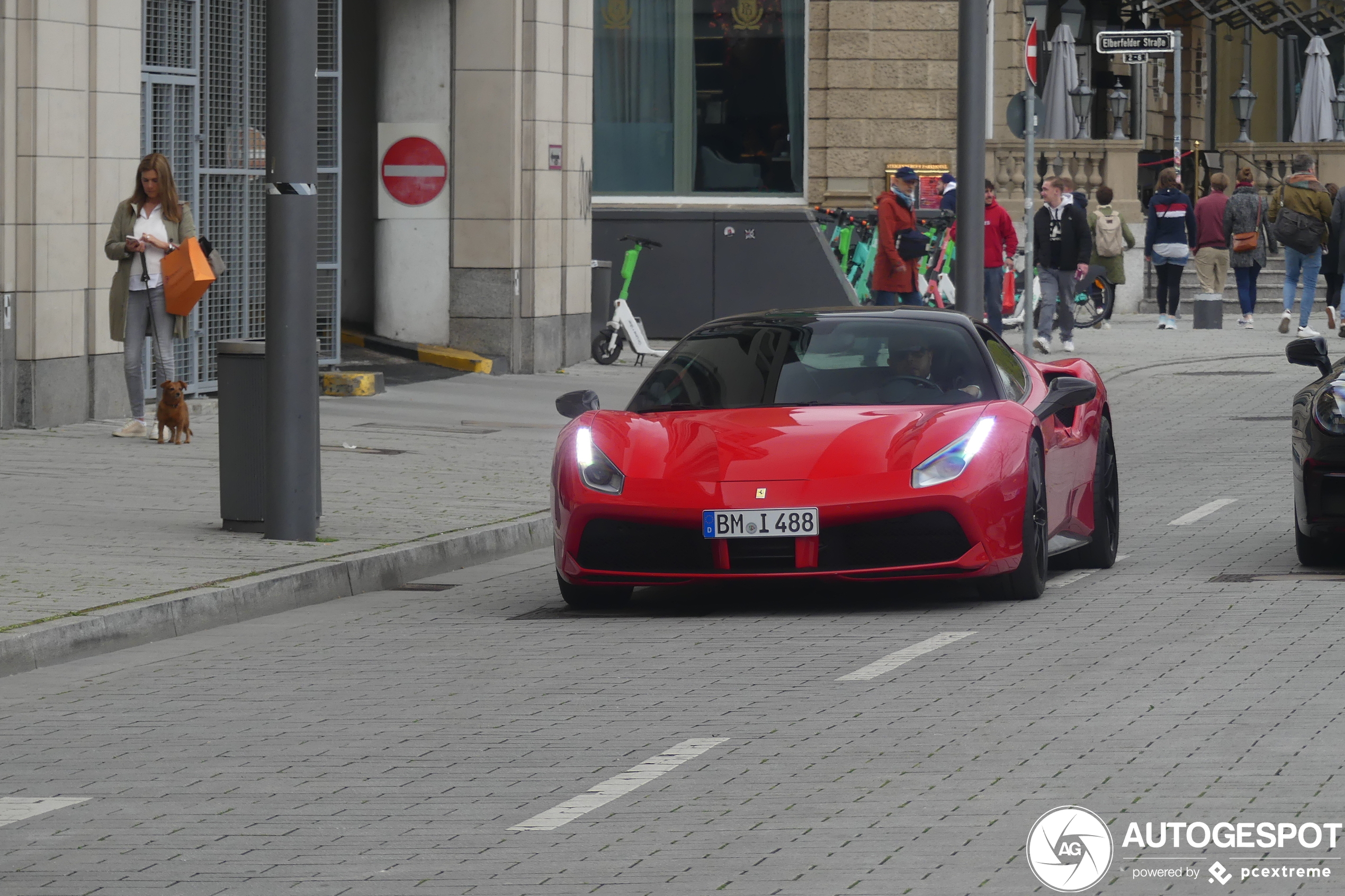 Ferrari 488 GTB