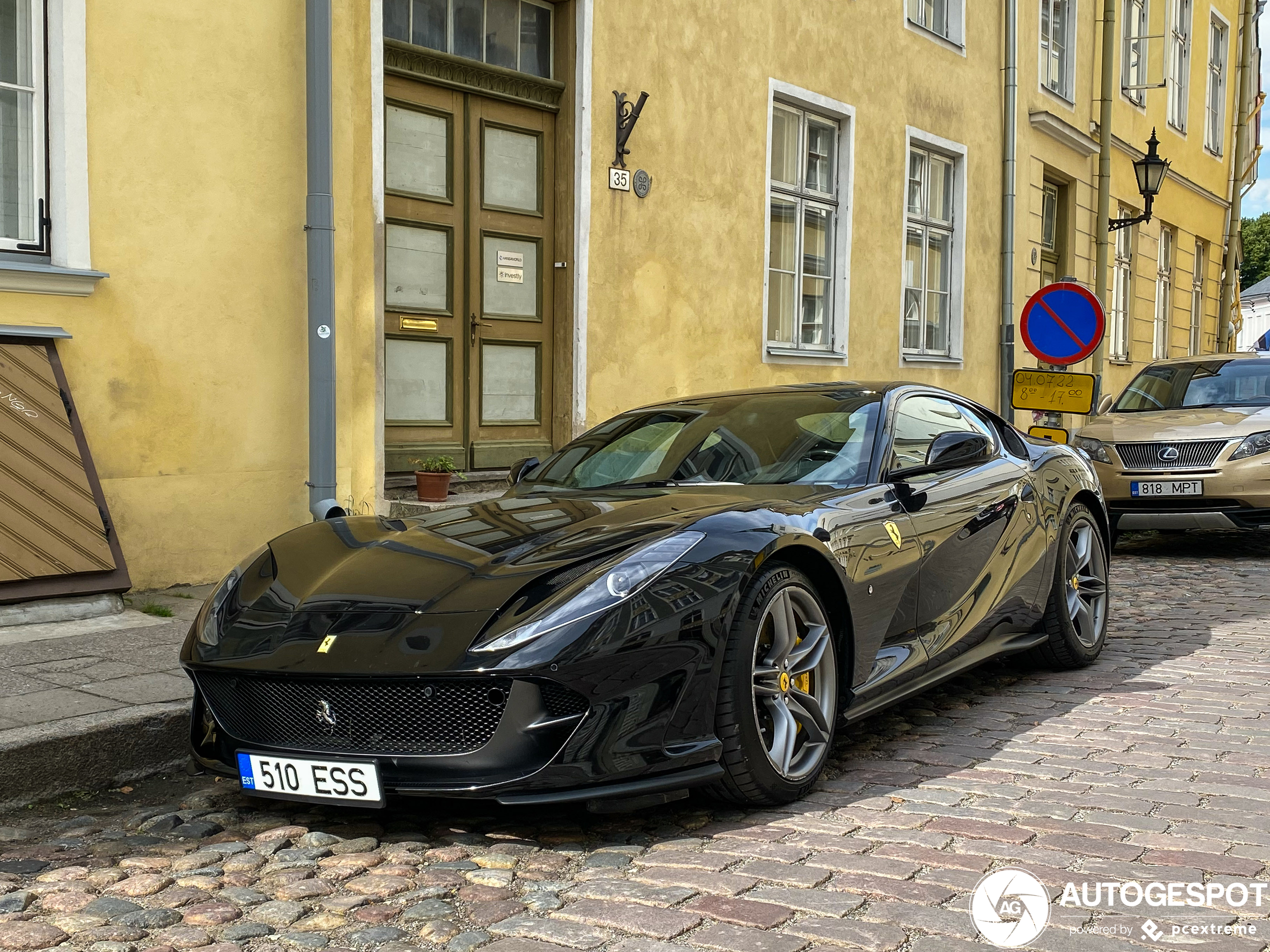 Ferrari 812 Superfast