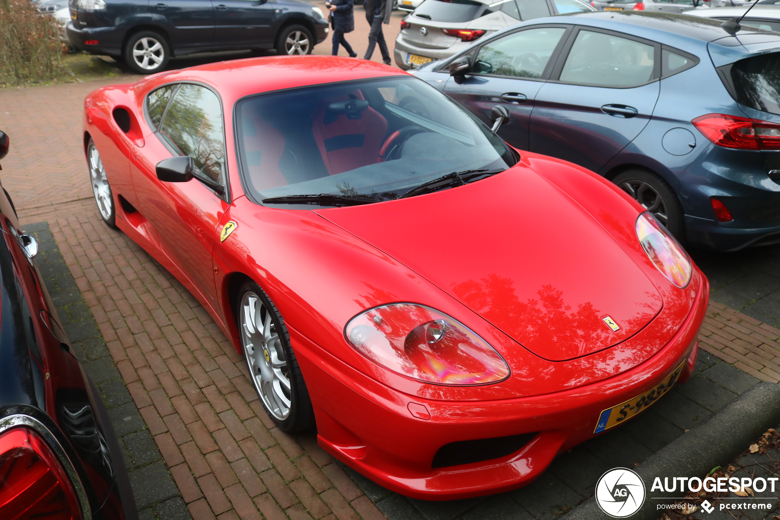 Ferrari Challenge Stradale