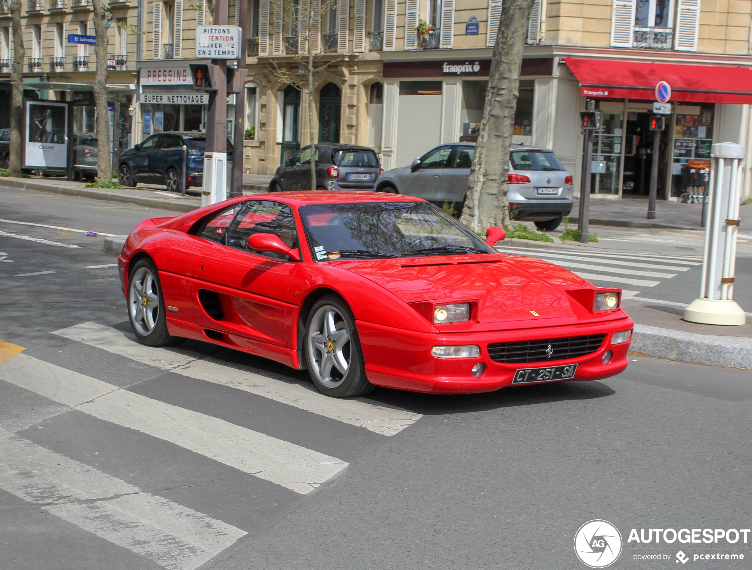 Ferrari F355 Berlinetta