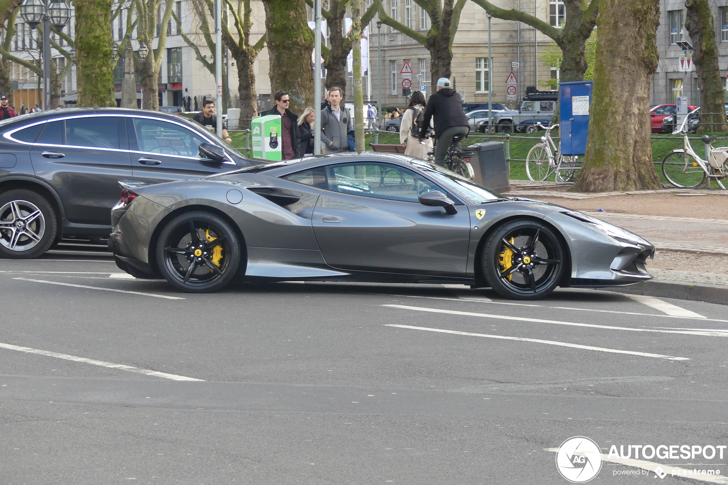 Ferrari F8 Tributo