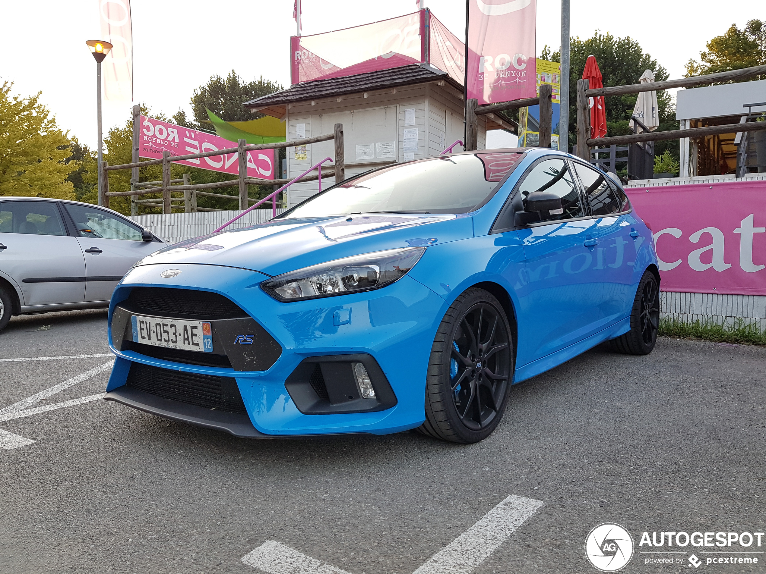 Ford Focus RS 2015 Performance Limited Edition 2018