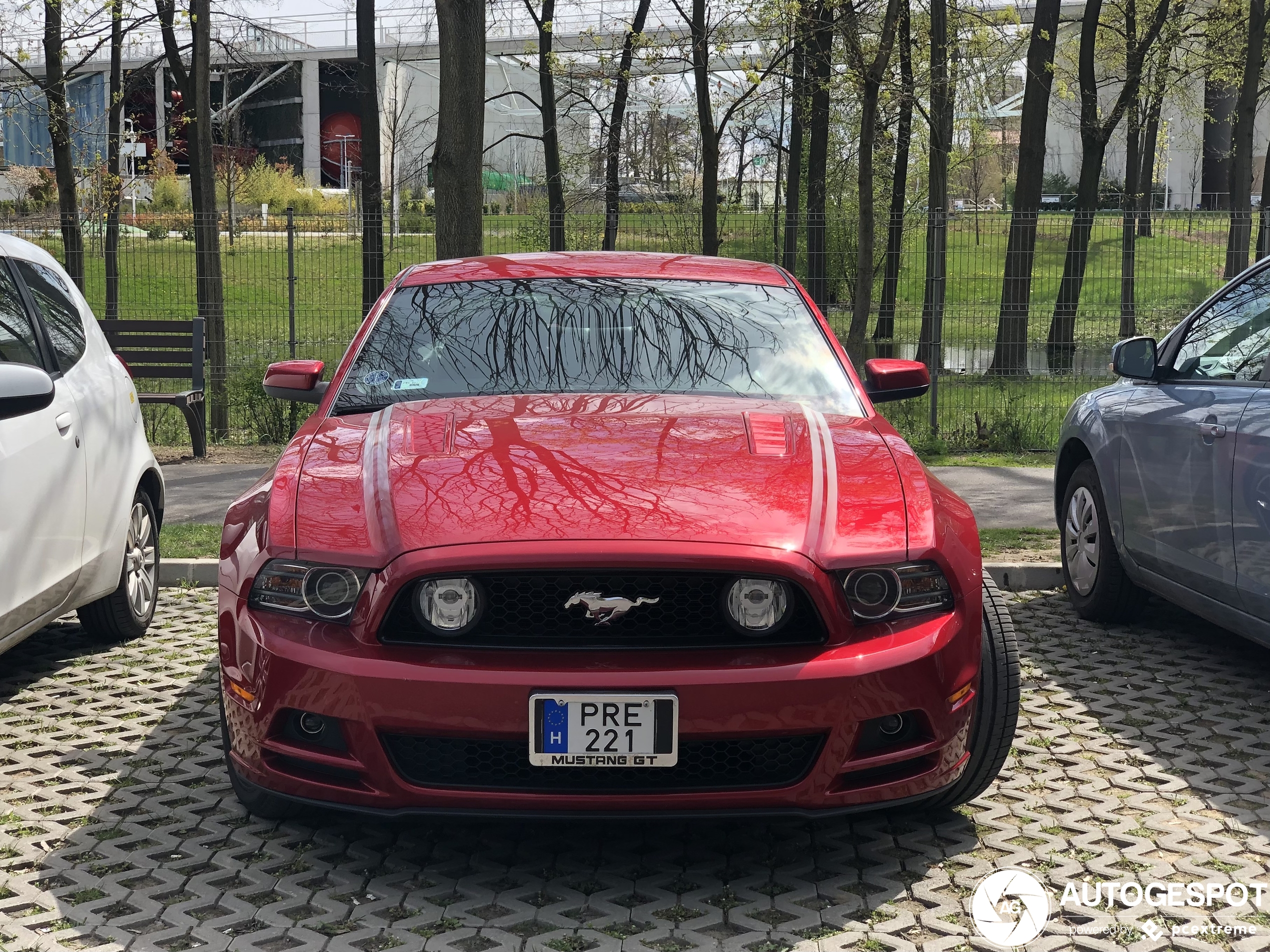 Ford Mustang GT 2013