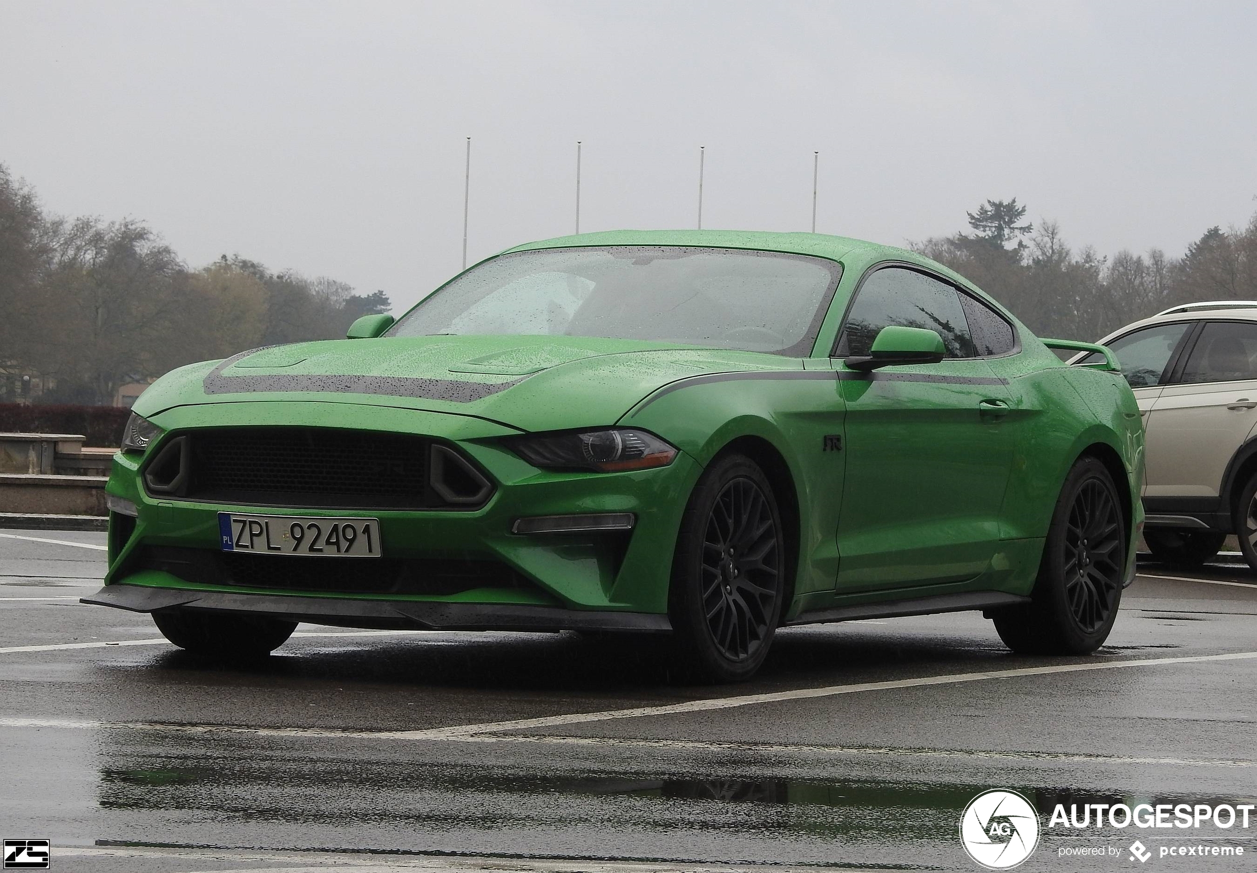 Ford Mustang GT 2018