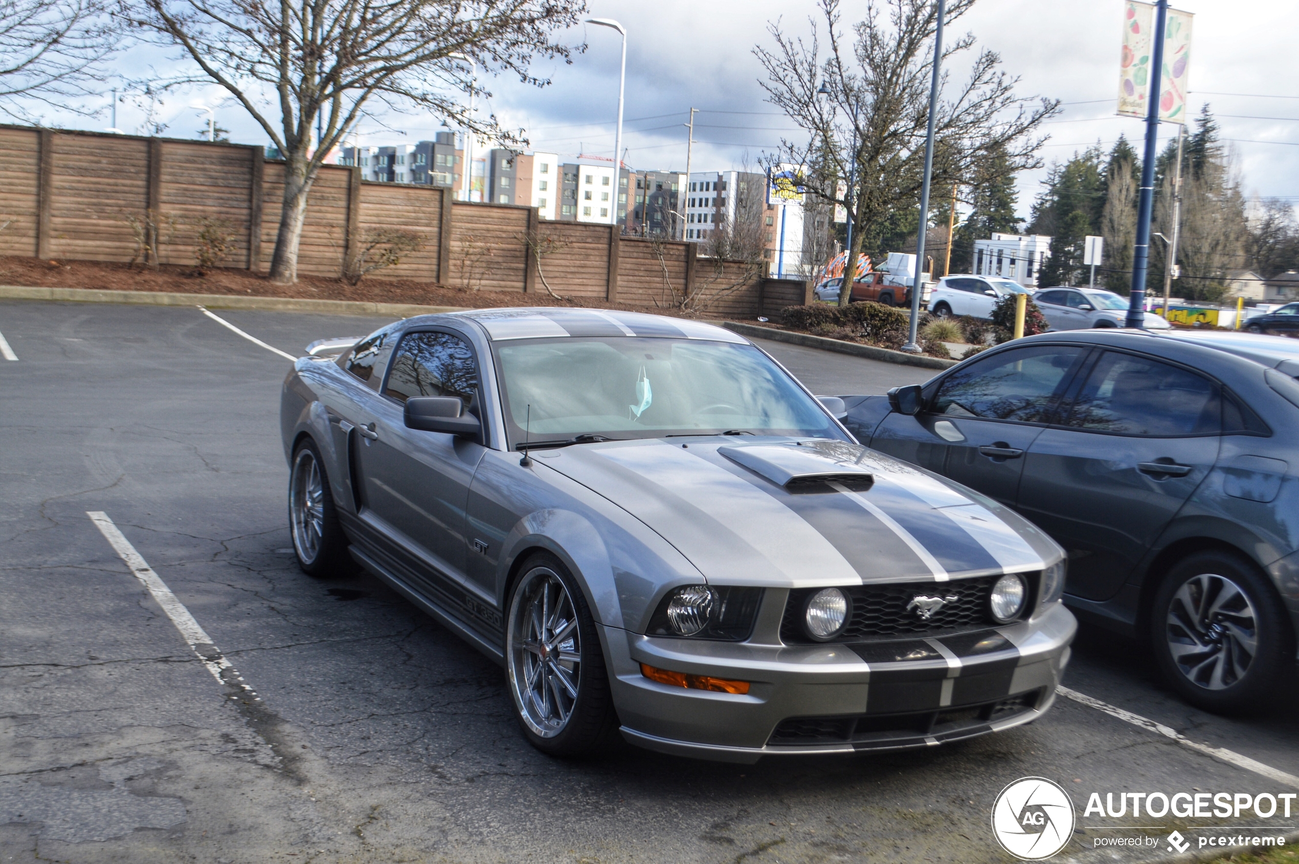 Ford Mustang GT