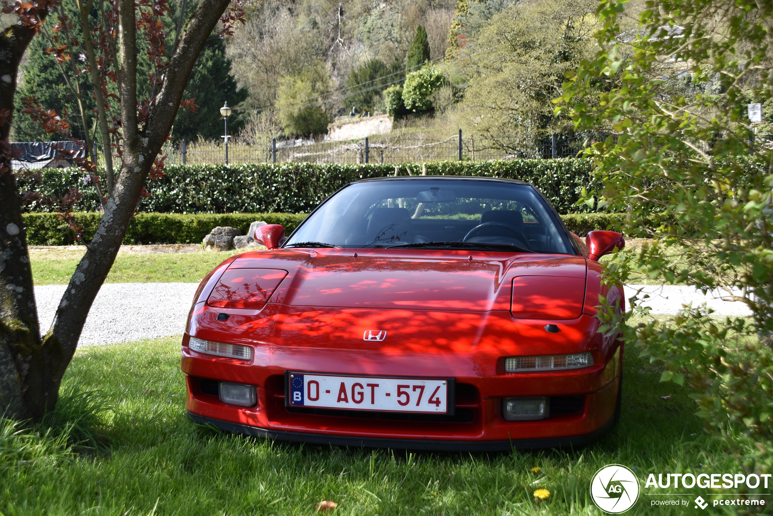 Honda NSX