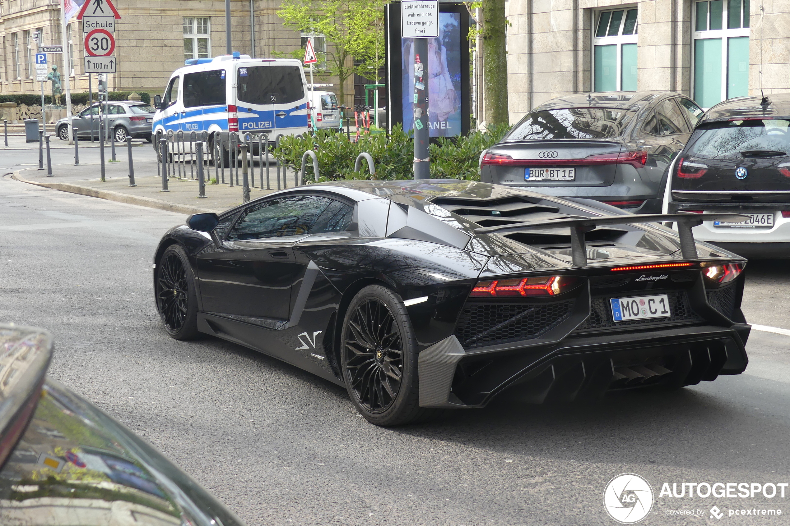 Lamborghini Aventador LP750-4 SuperVeloce