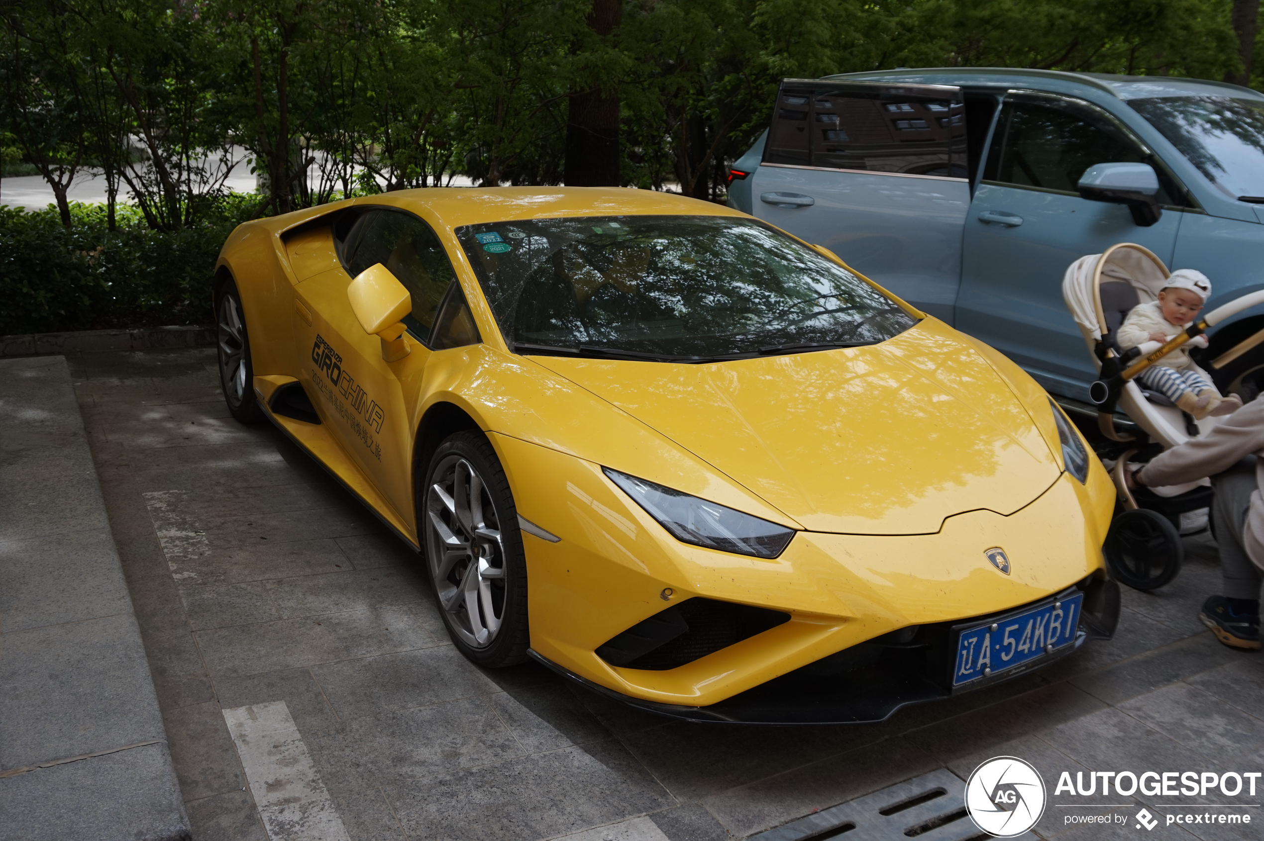 Lamborghini Huracán LP610-2 EVO RWD