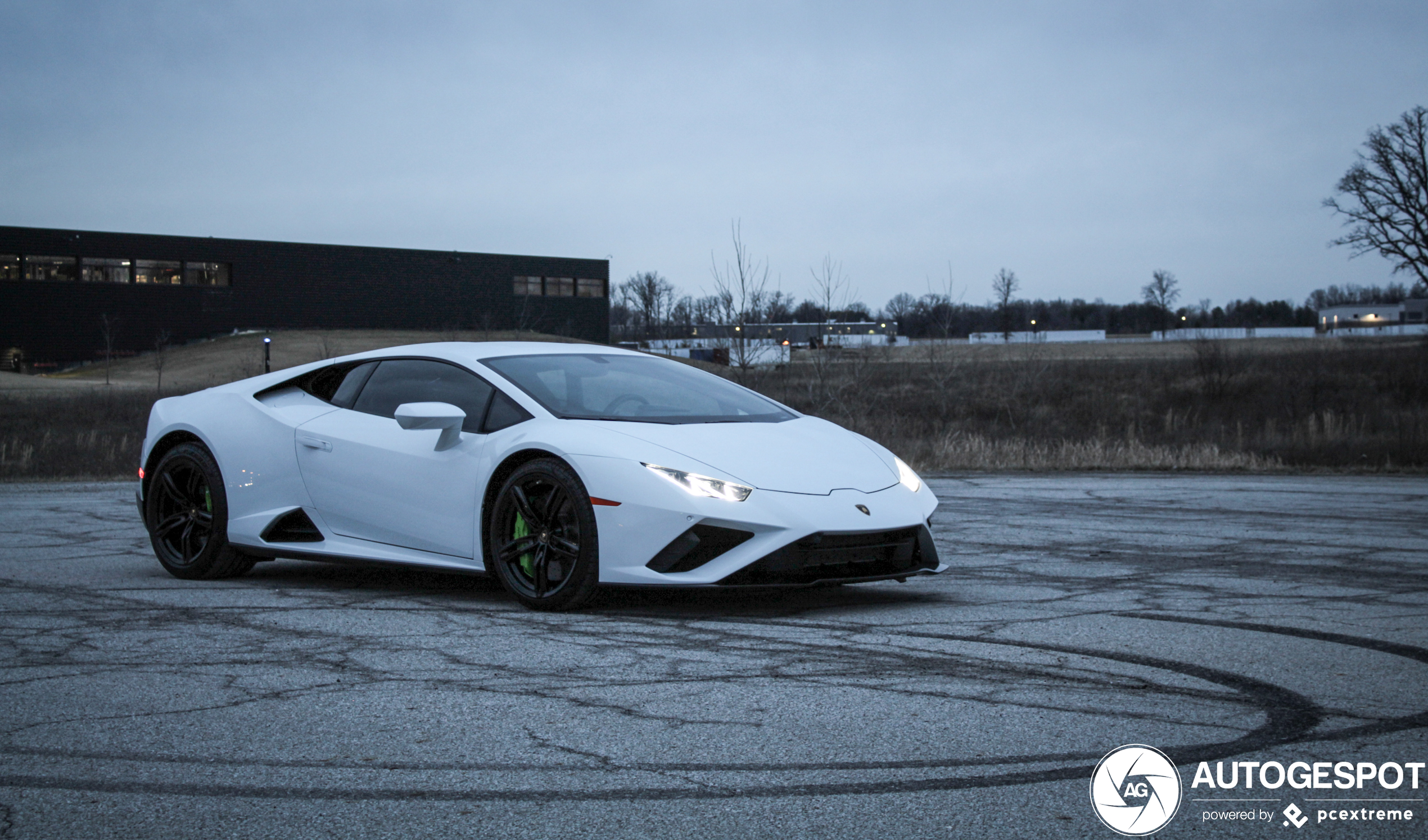 Lamborghini Huracán LP610-2 EVO RWD