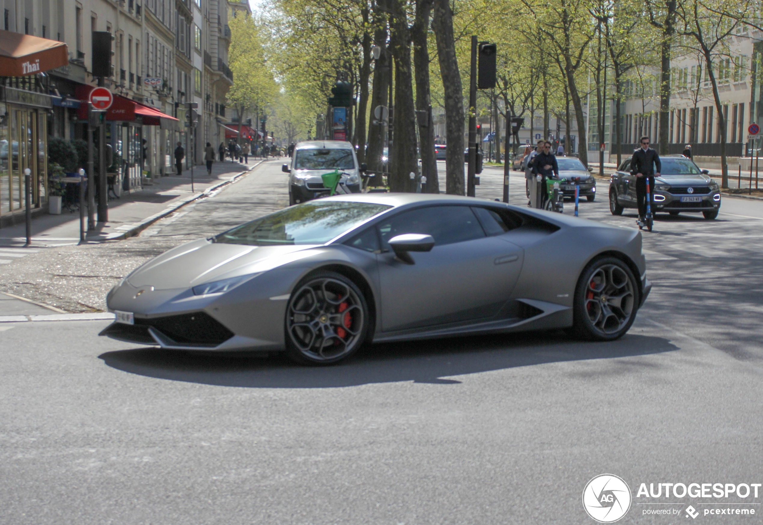 Lamborghini Huracán LP610-4