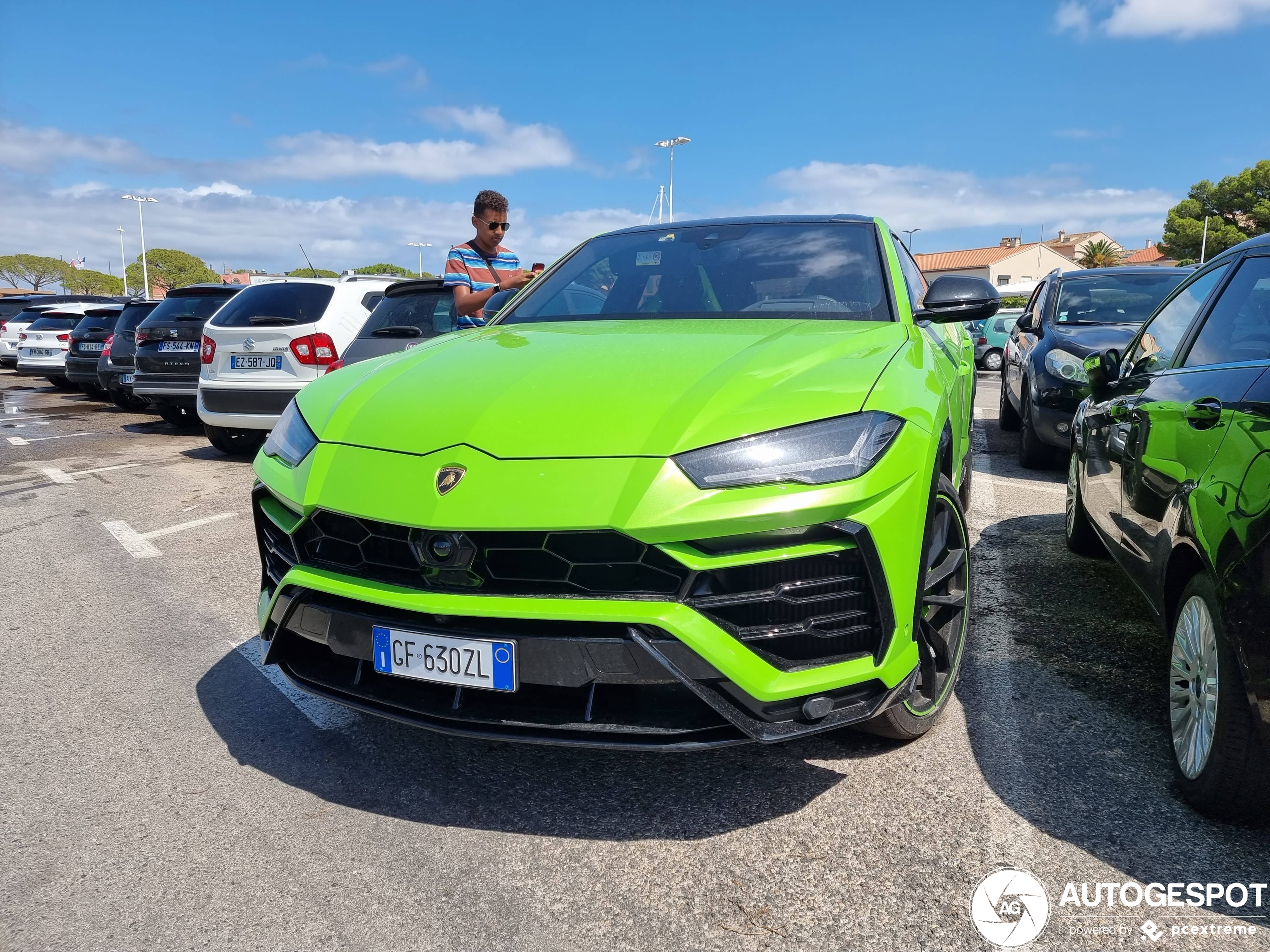 Lamborghini Urus