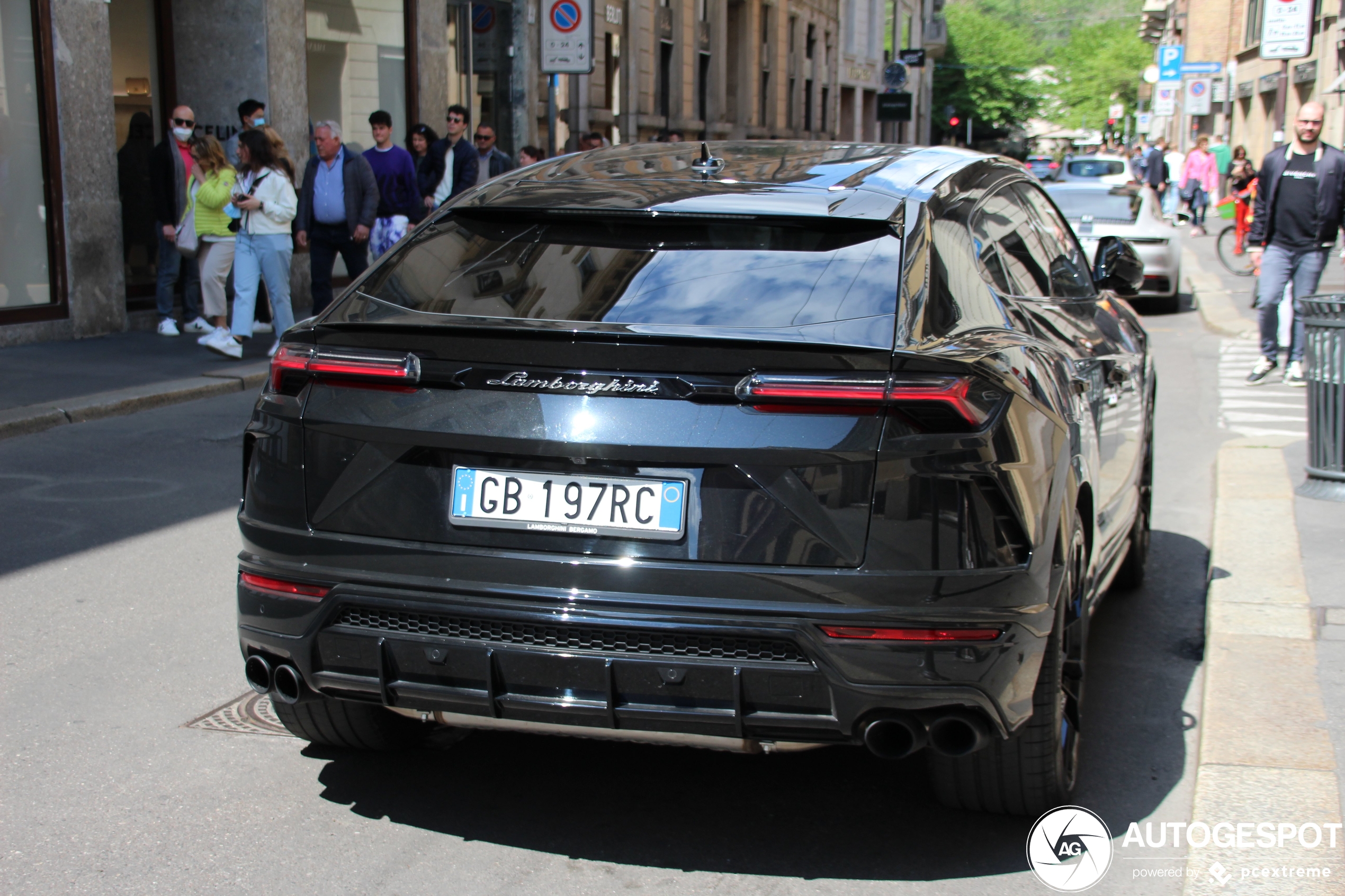 Lamborghini Urus