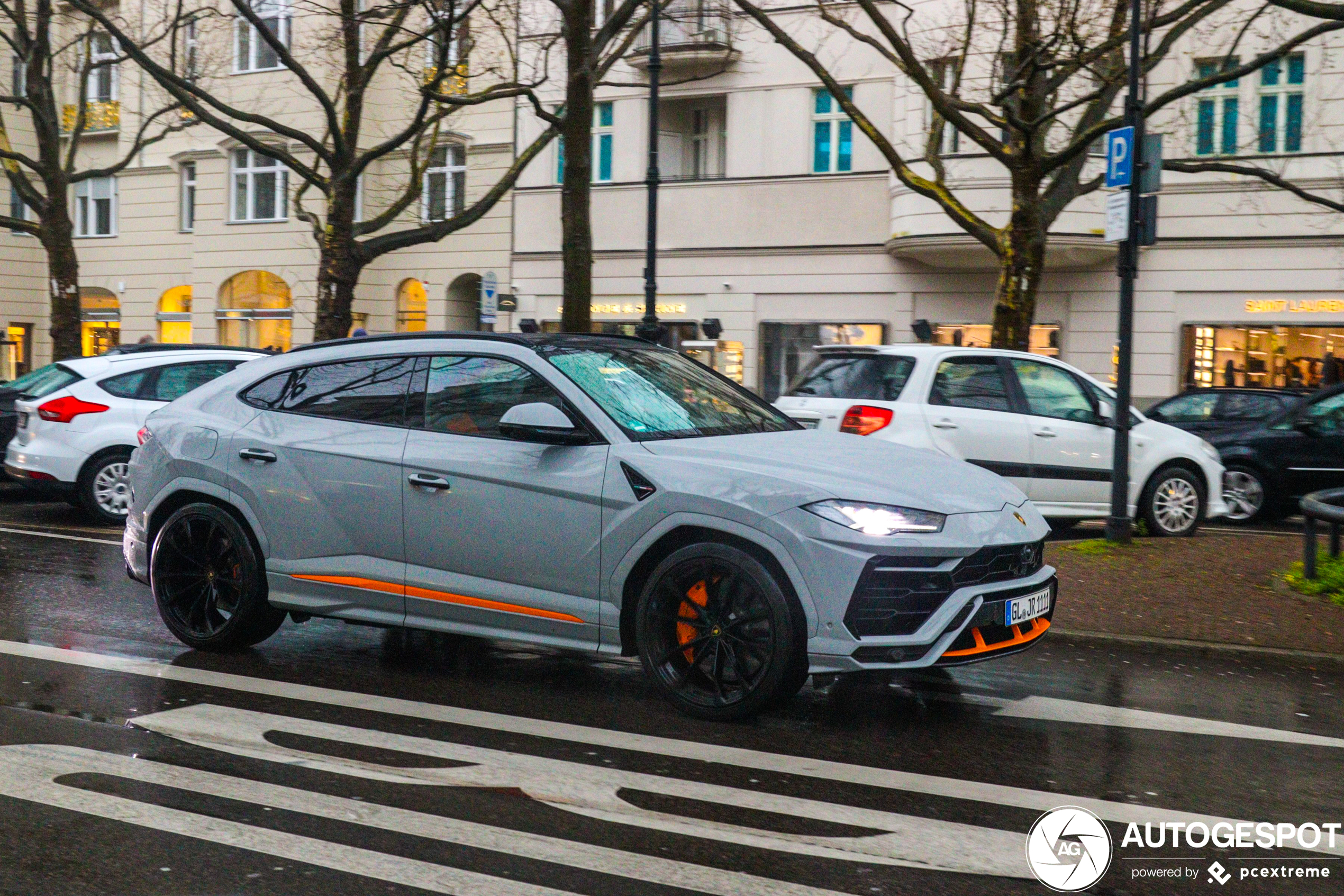 Lamborghini Urus