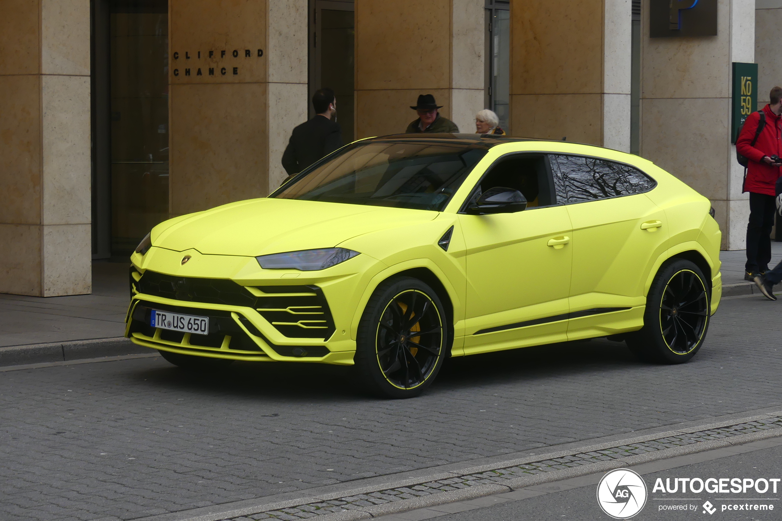 Lamborghini Urus