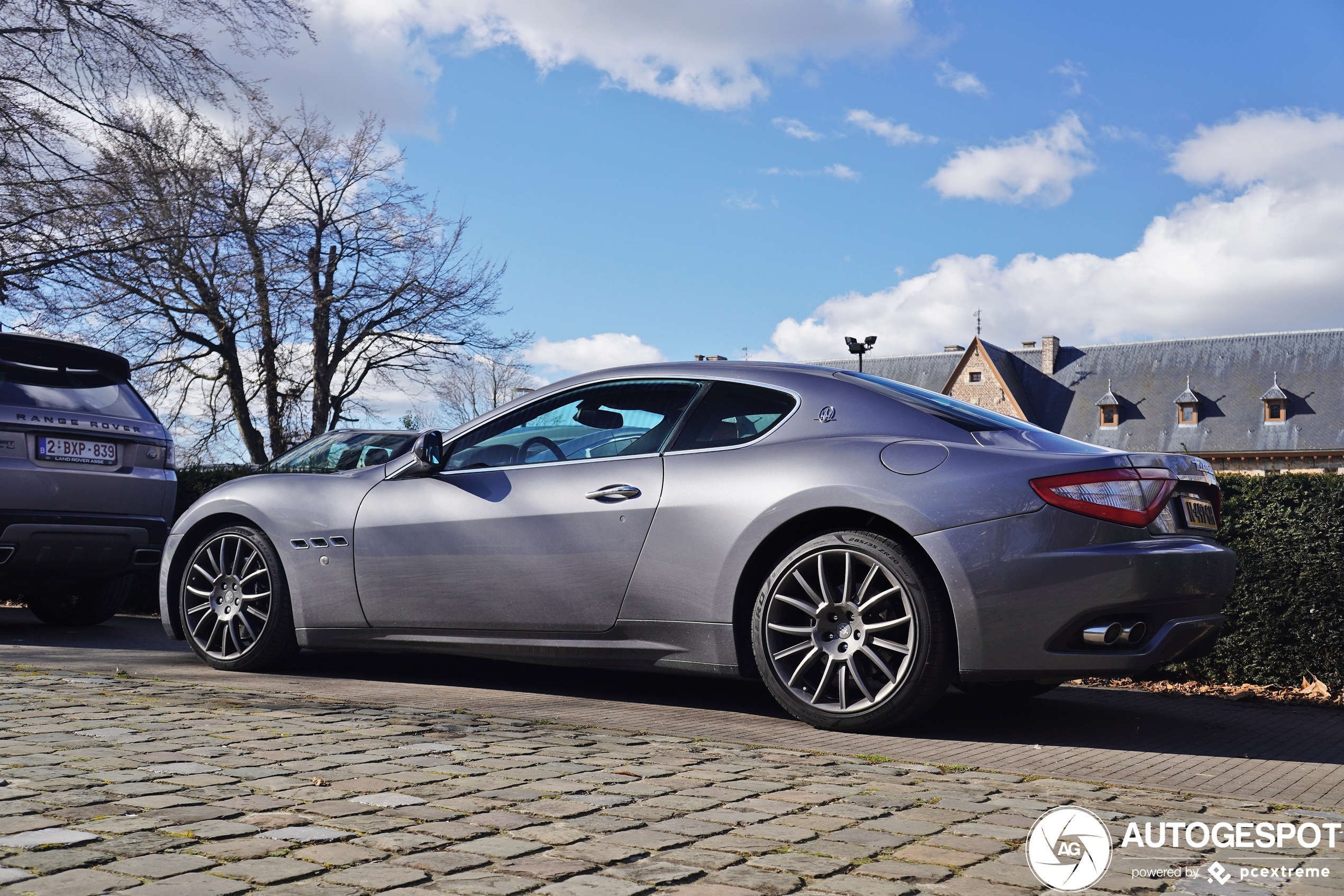 Maserati GranTurismo S