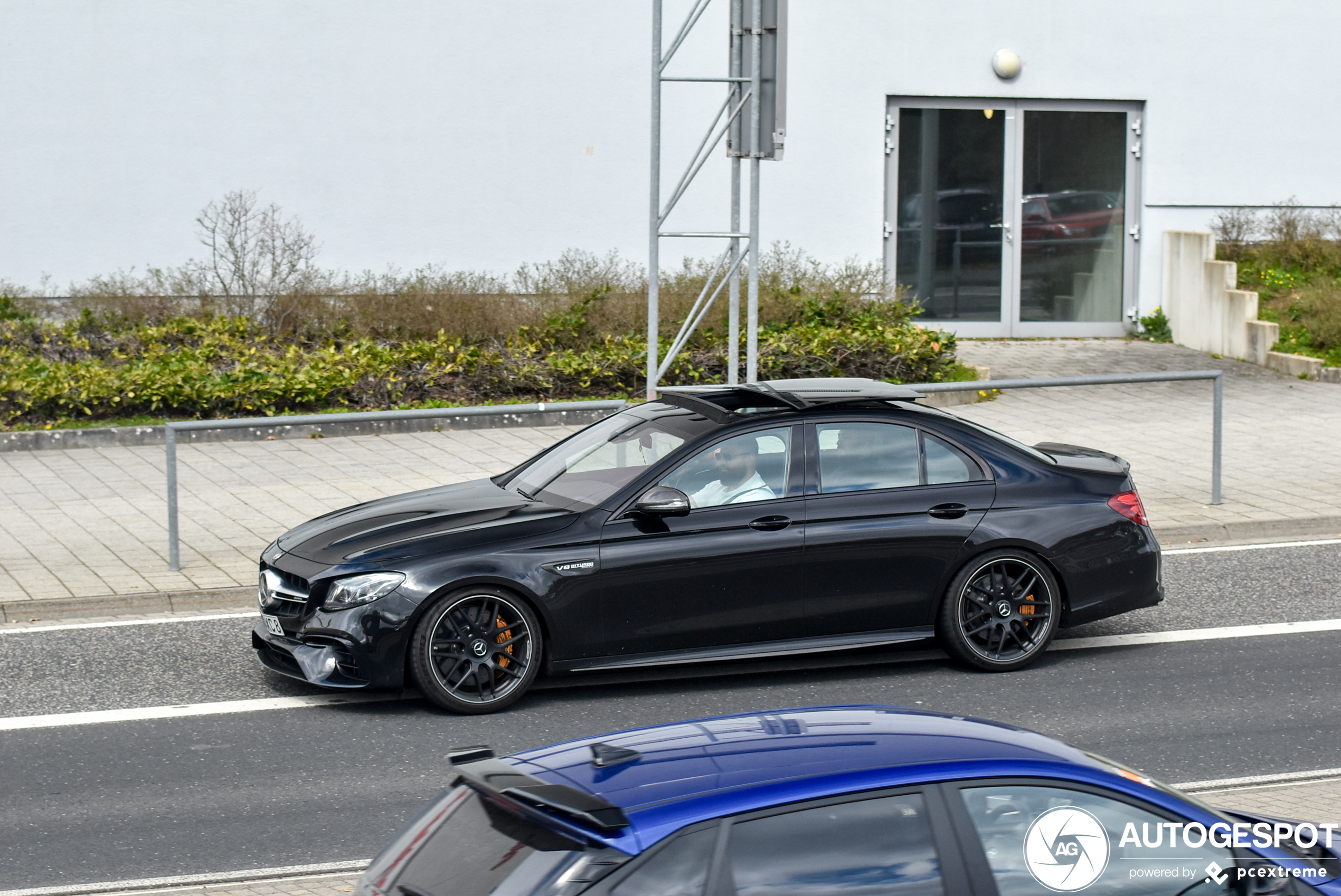 Mercedes-AMG E 63 S W213