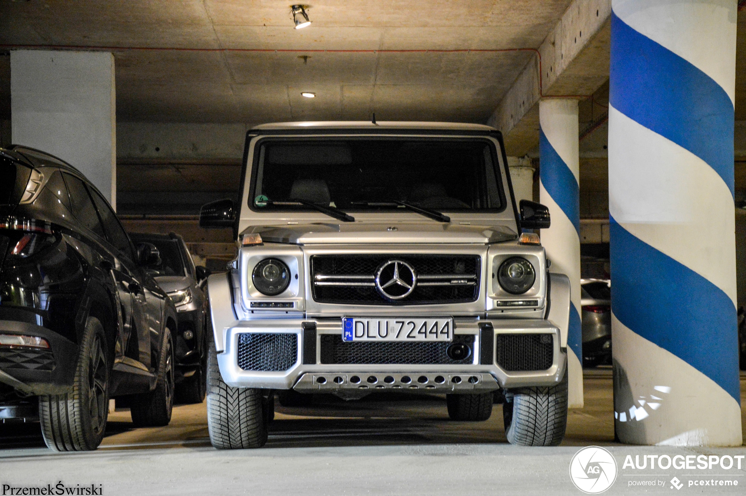 Mercedes-AMG G 63 2016 Edition 463