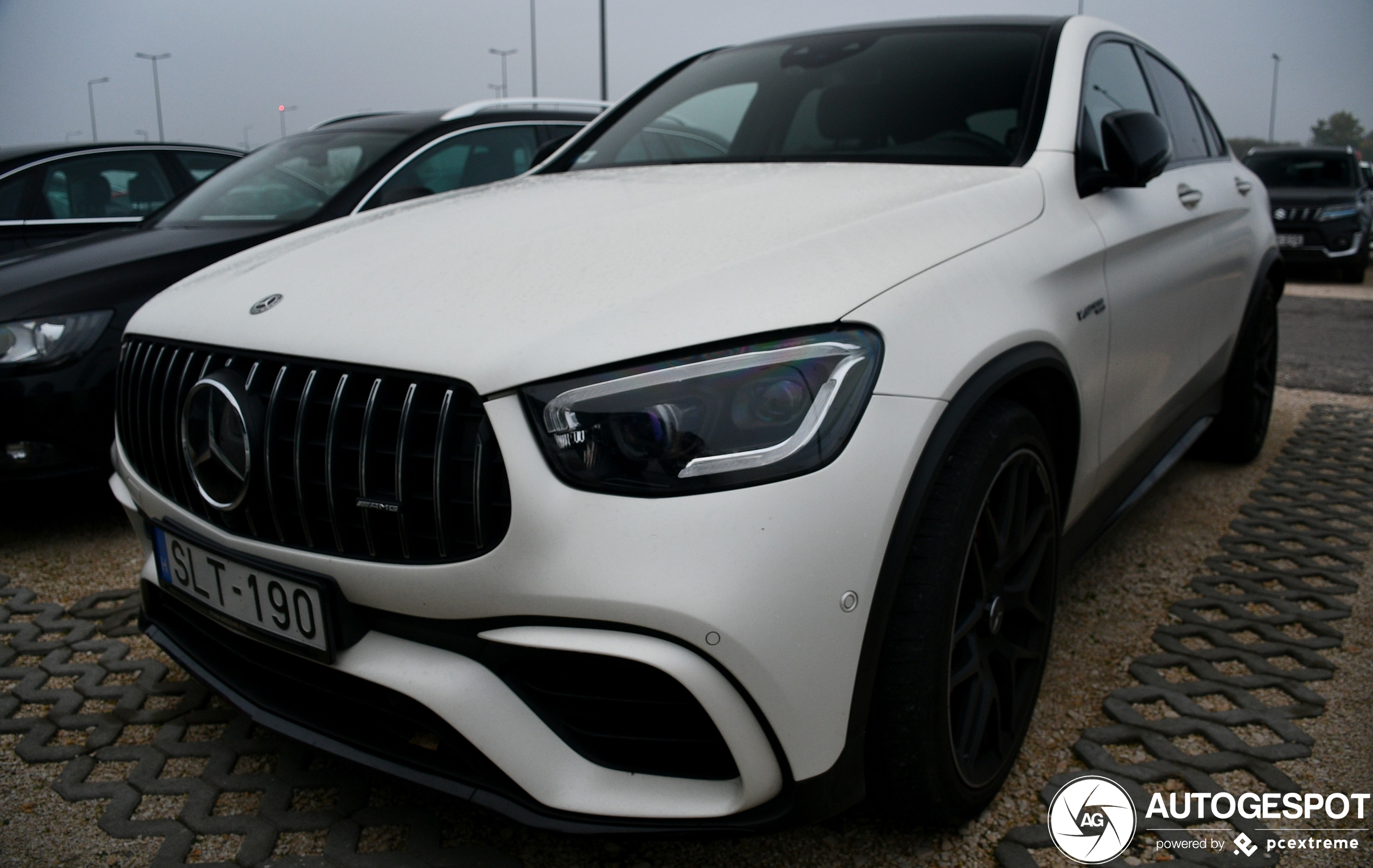 Mercedes-AMG GLC 63 S Coupé C253 2019