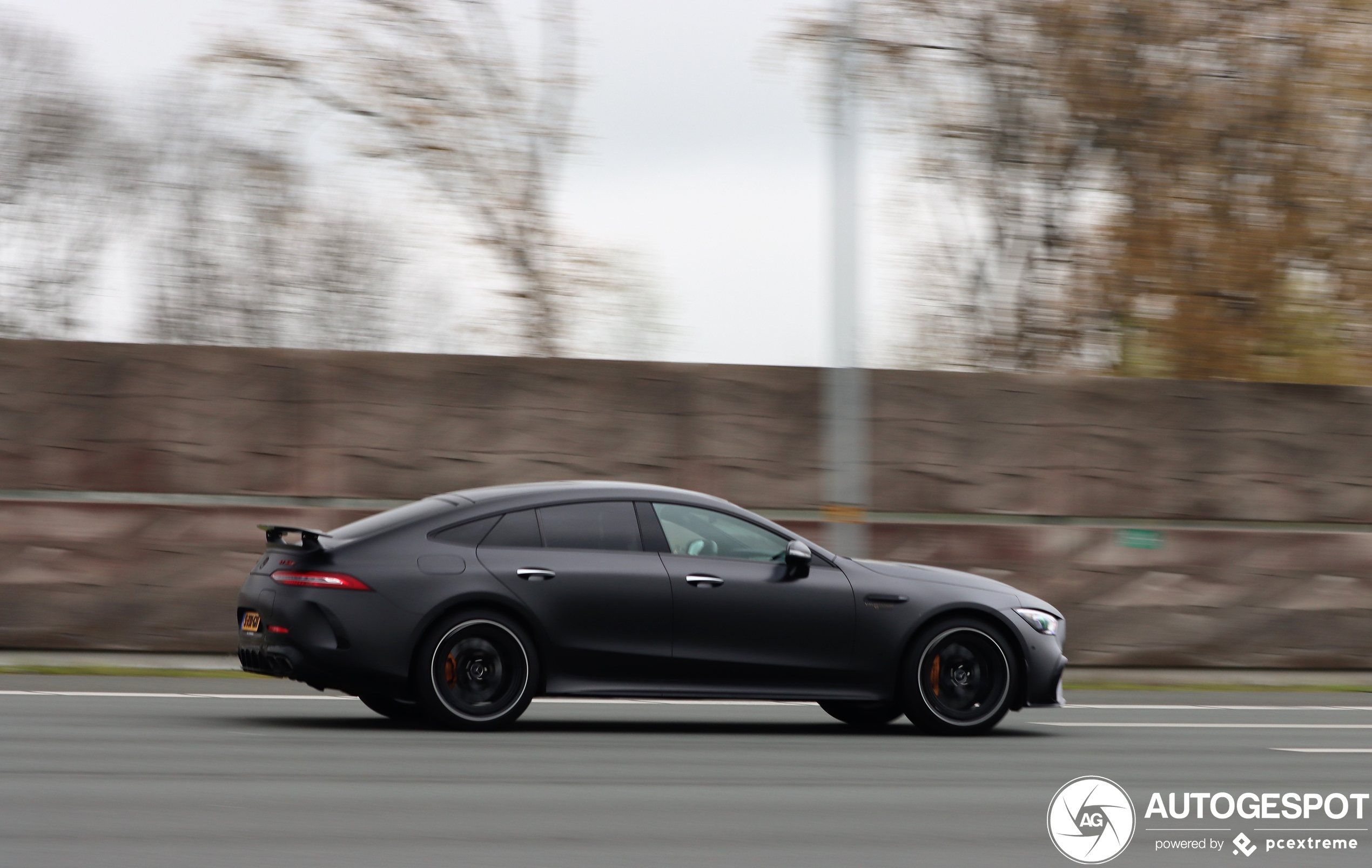 Mercedes-AMG GT 63 S E Performance X290