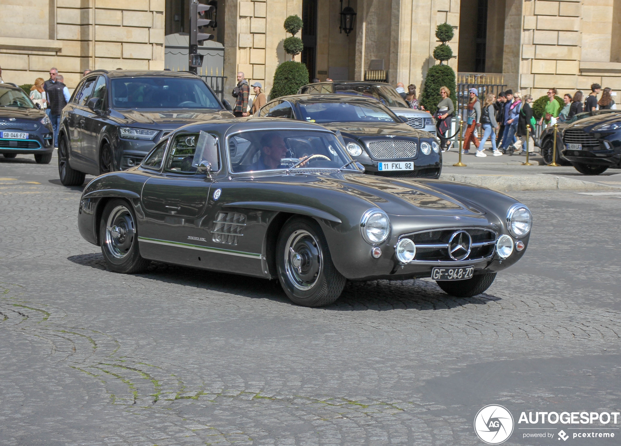 Mercedes-Benz 300SL Gullwing