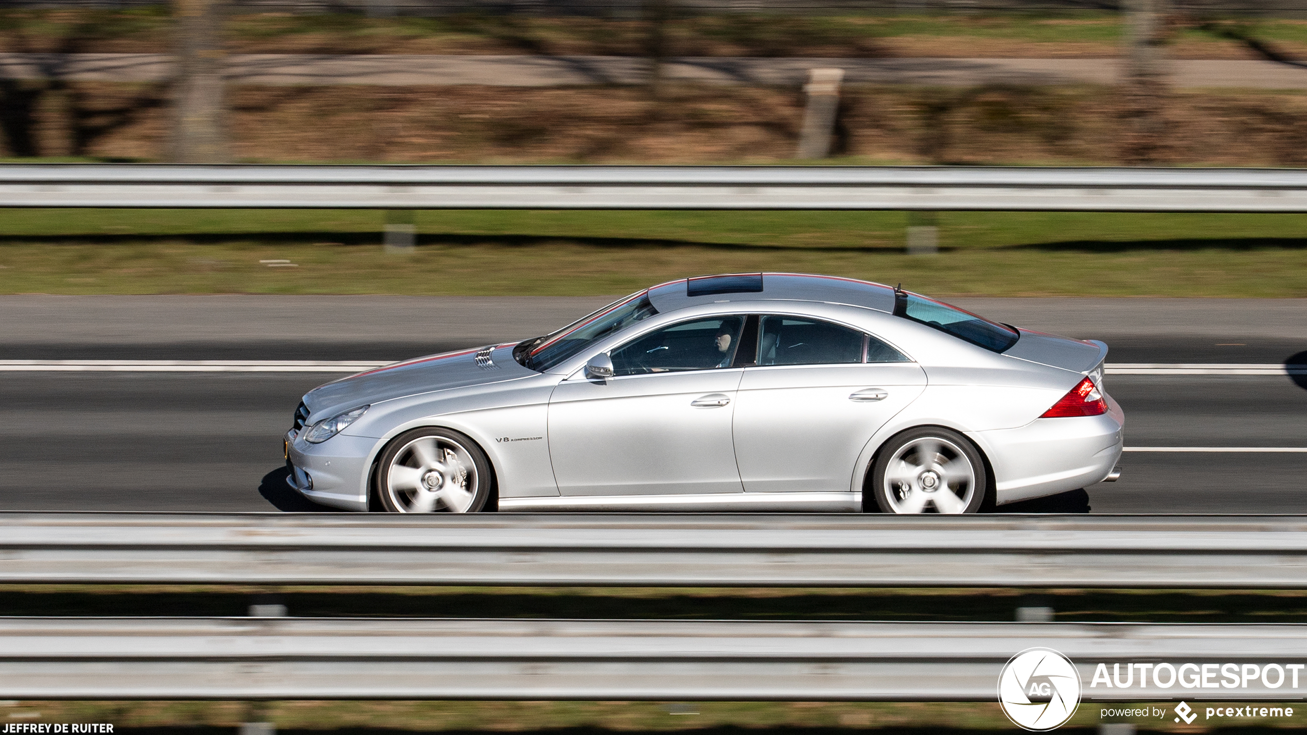 Mercedes-Benz CLS 55 AMG