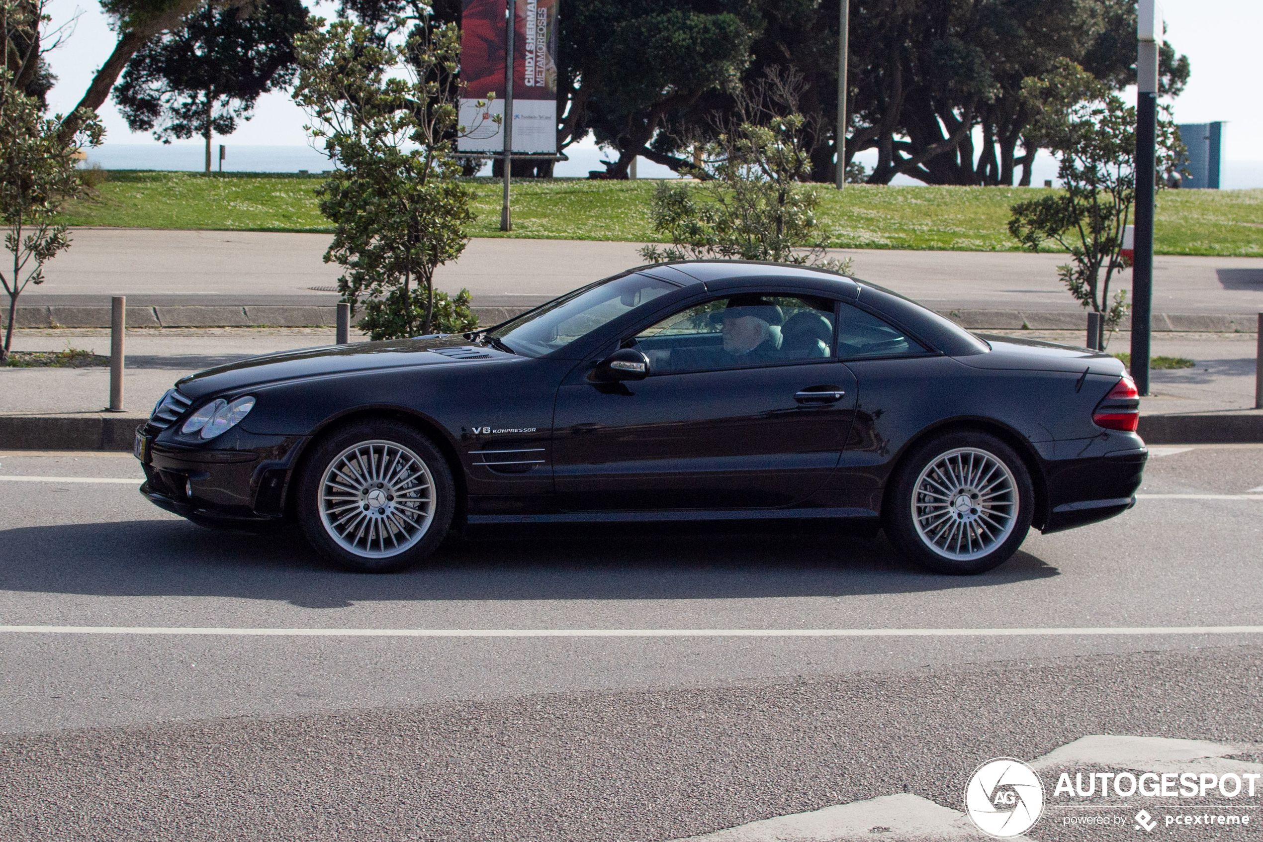 Mercedes-Benz SL 55 AMG R230