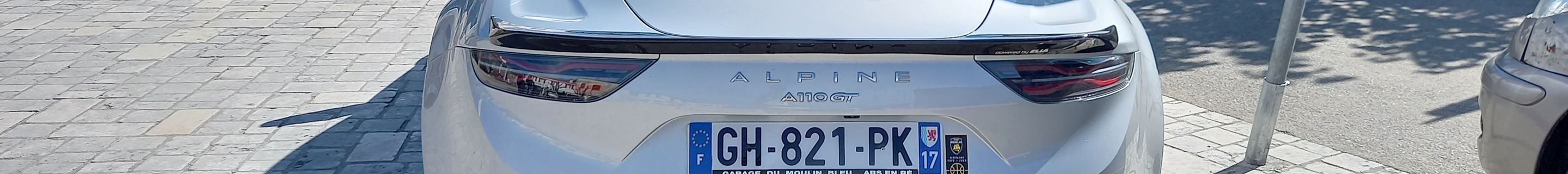 Alpine A110 GT 2022