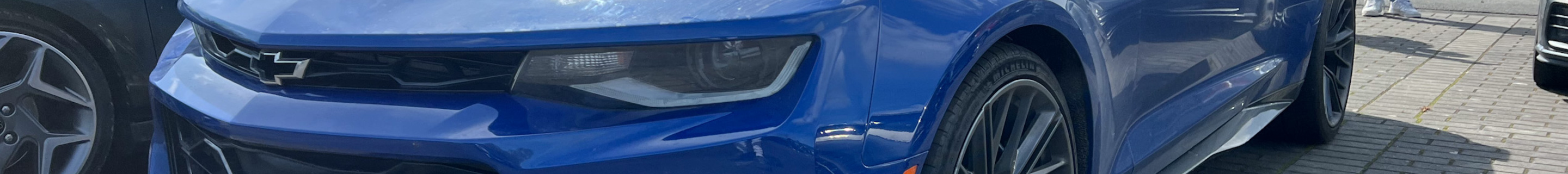 Chevrolet Camaro ZL1 2019