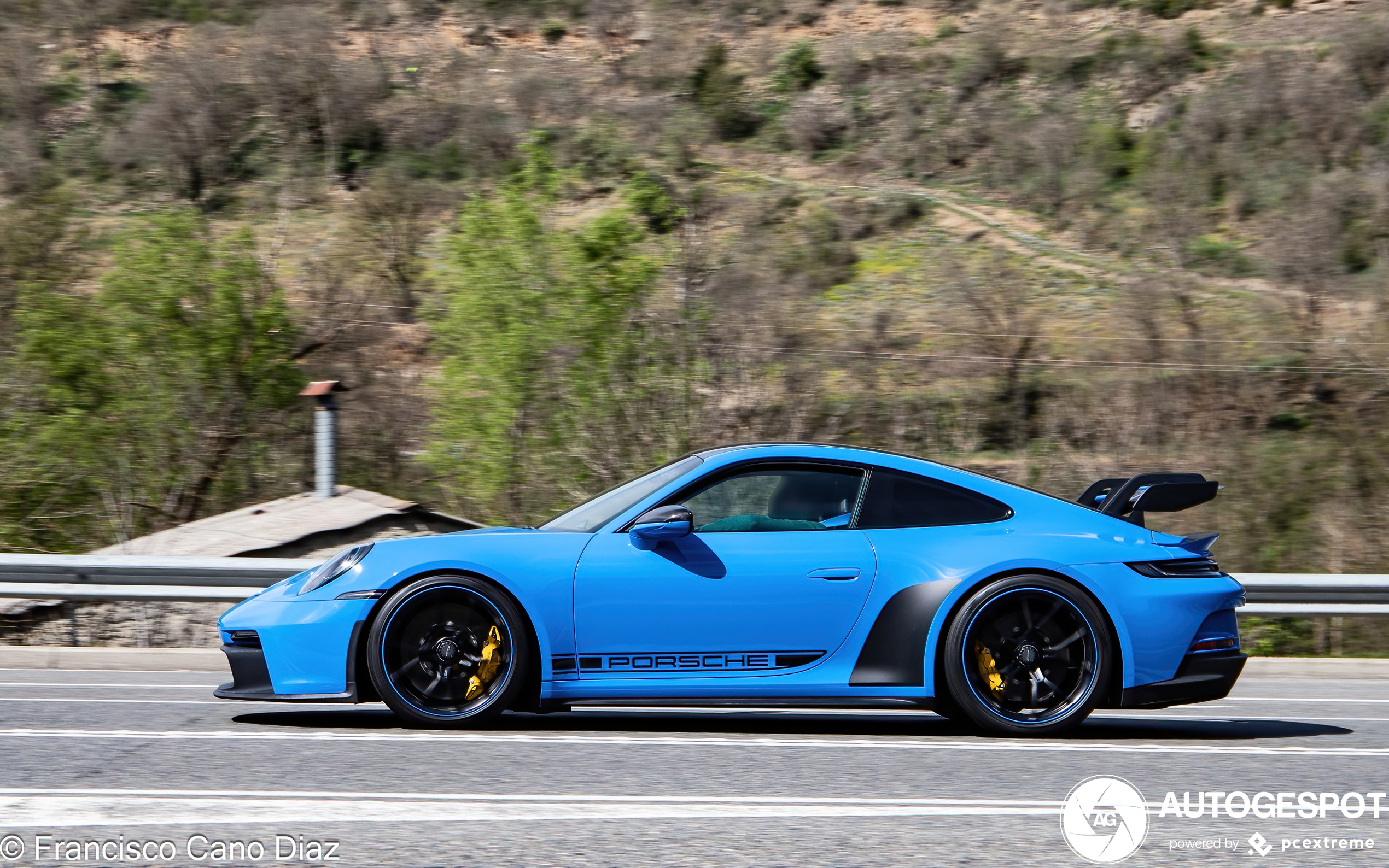 Porsche 992 GT3