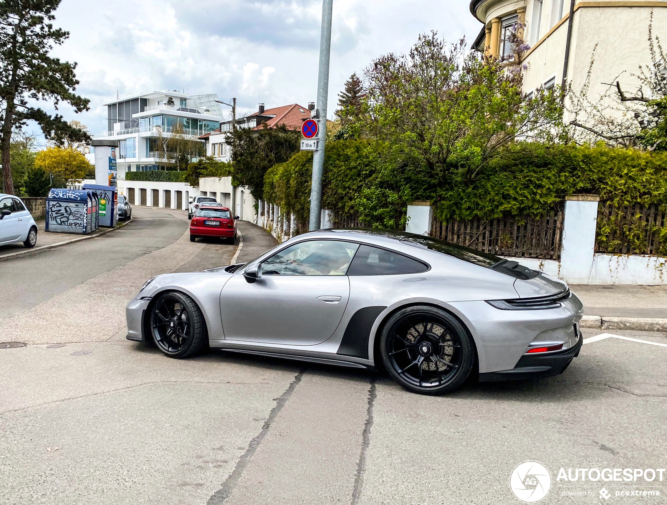 Porsche 992 GT3 Touring