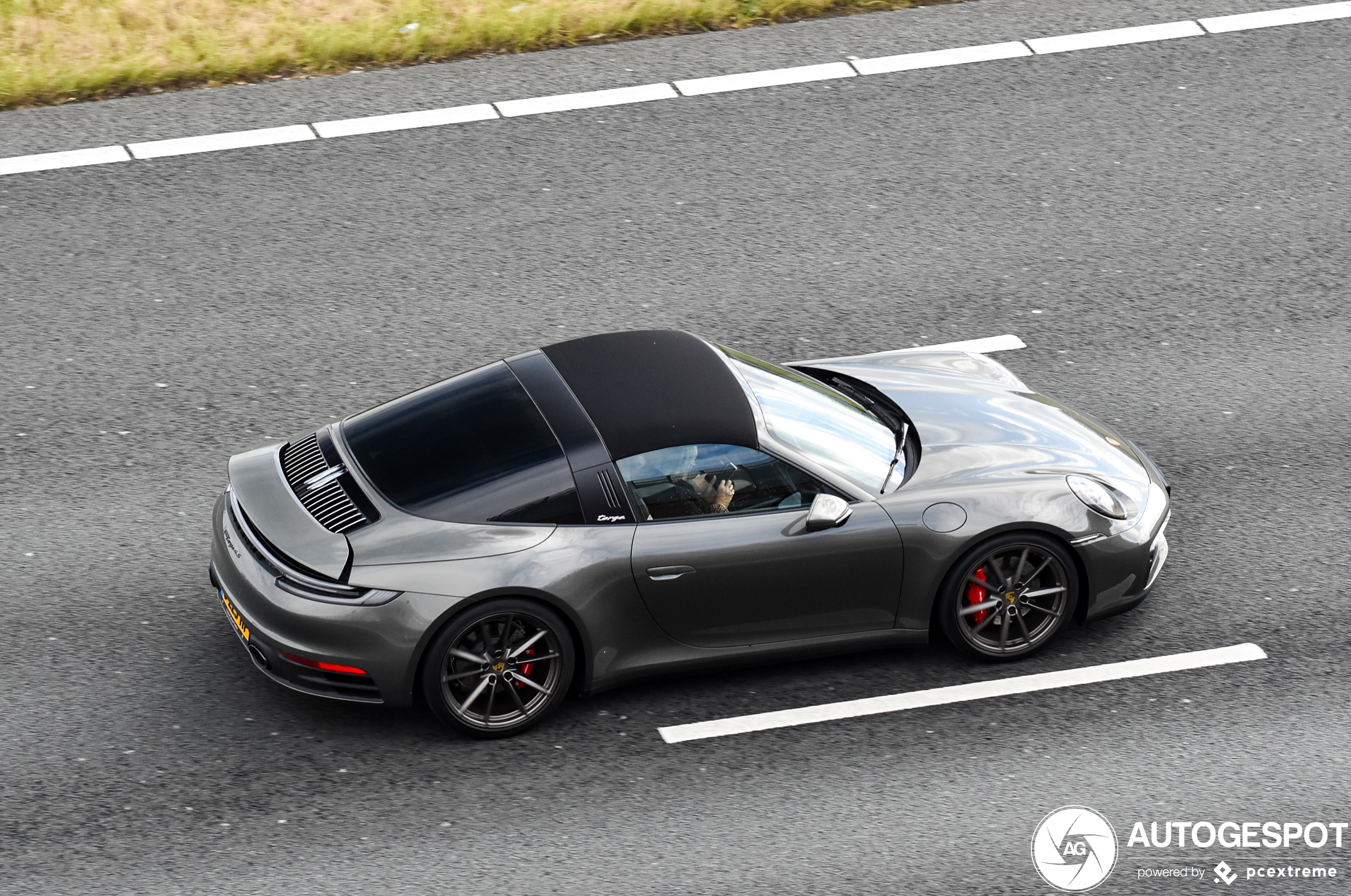 Porsche 992 Targa 4S