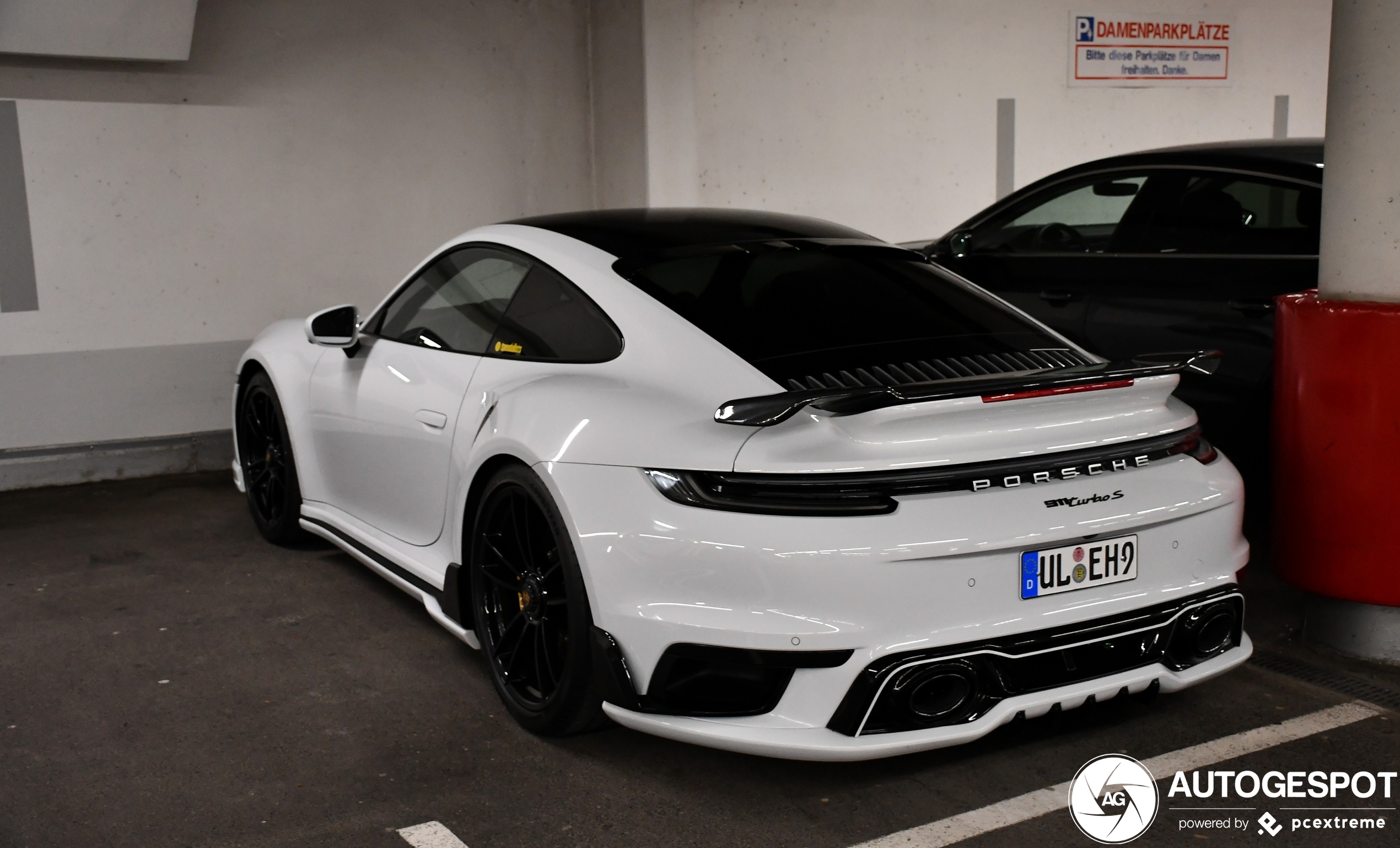 Porsche TechArt 992 Turbo S