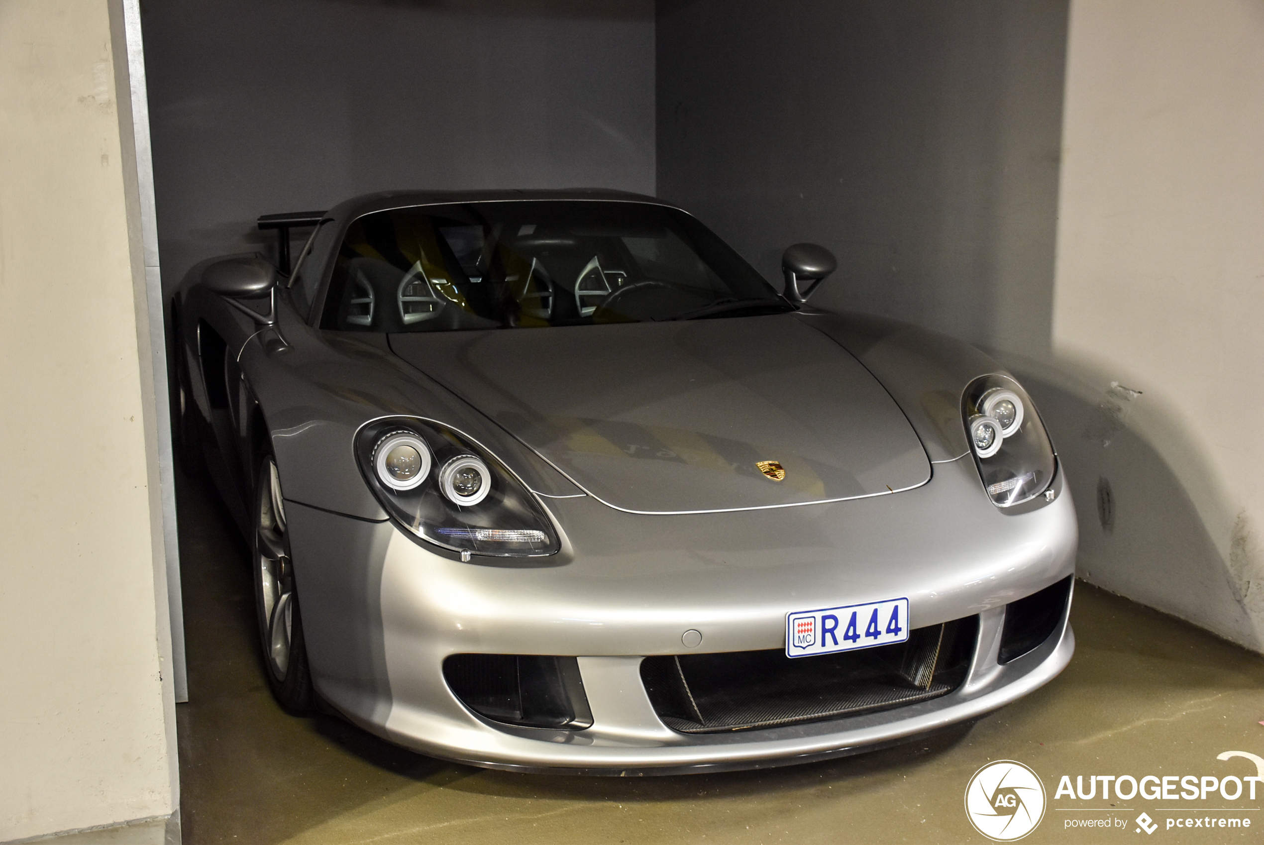 Porsche Carrera GT