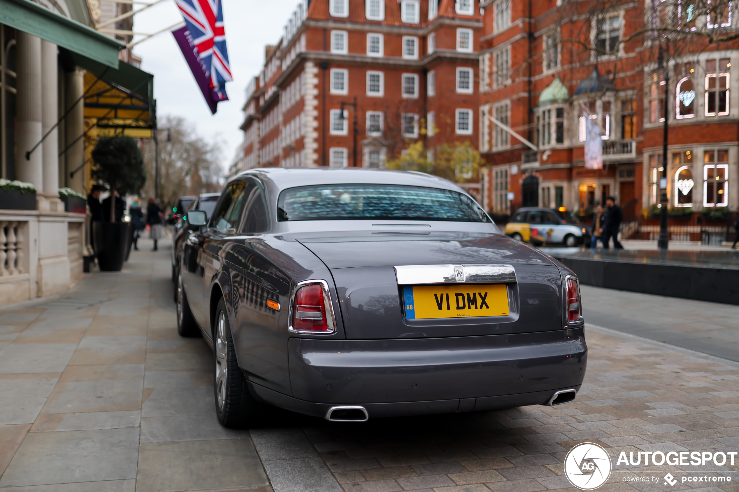 Rolls-Royce Phantom Coupé