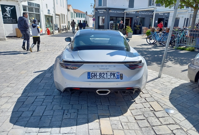 Alpine A110 GT 2022