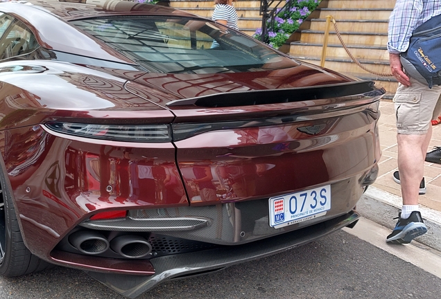 Aston Martin DBS Superleggera