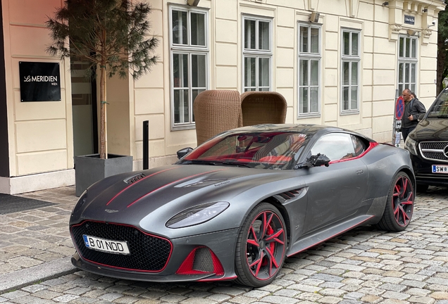 Aston Martin DBS Superleggera