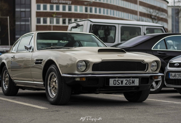 Aston Martin V8 1972-1987