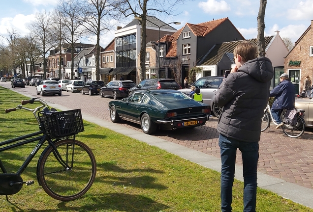 Aston Martin V8 Vantage 1977-1989