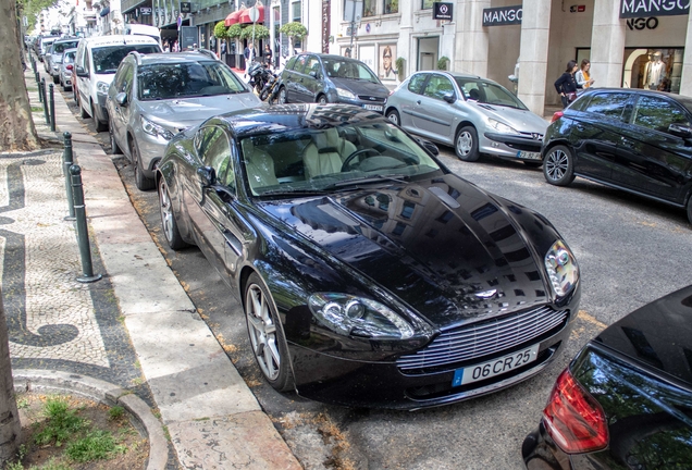 Aston Martin V8 Vantage